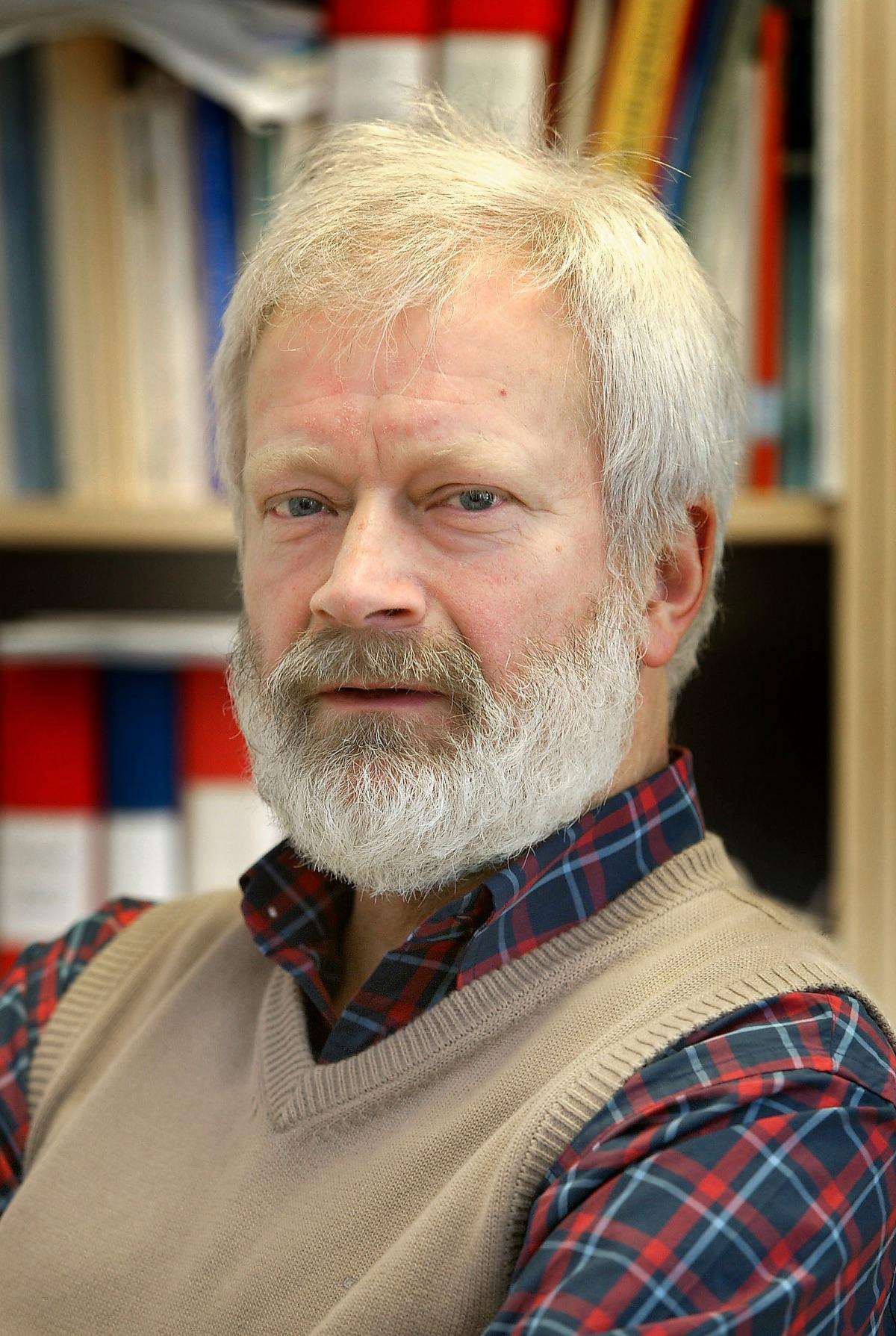 Carl Göran Svedin