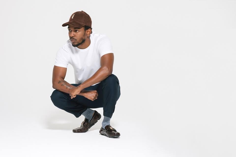 Kendrick Lamar – nu även filmmusikkompositör.  