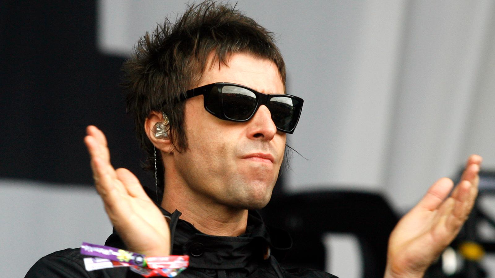 Liam Gallagher sparar inte på krutet, vare sig det gäller brorsan Noel eller några av musikbranschens största.