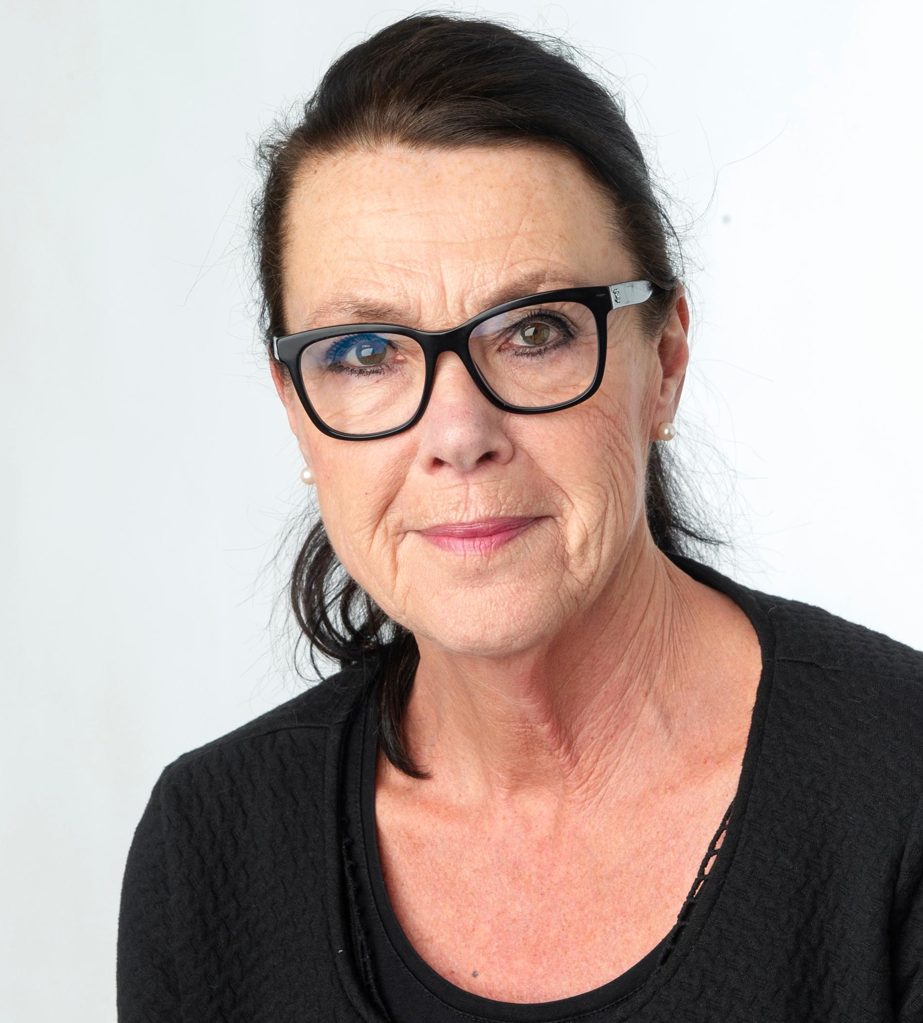 Inger Nordin Olsson, vaccinsamordnare Region Örebro.