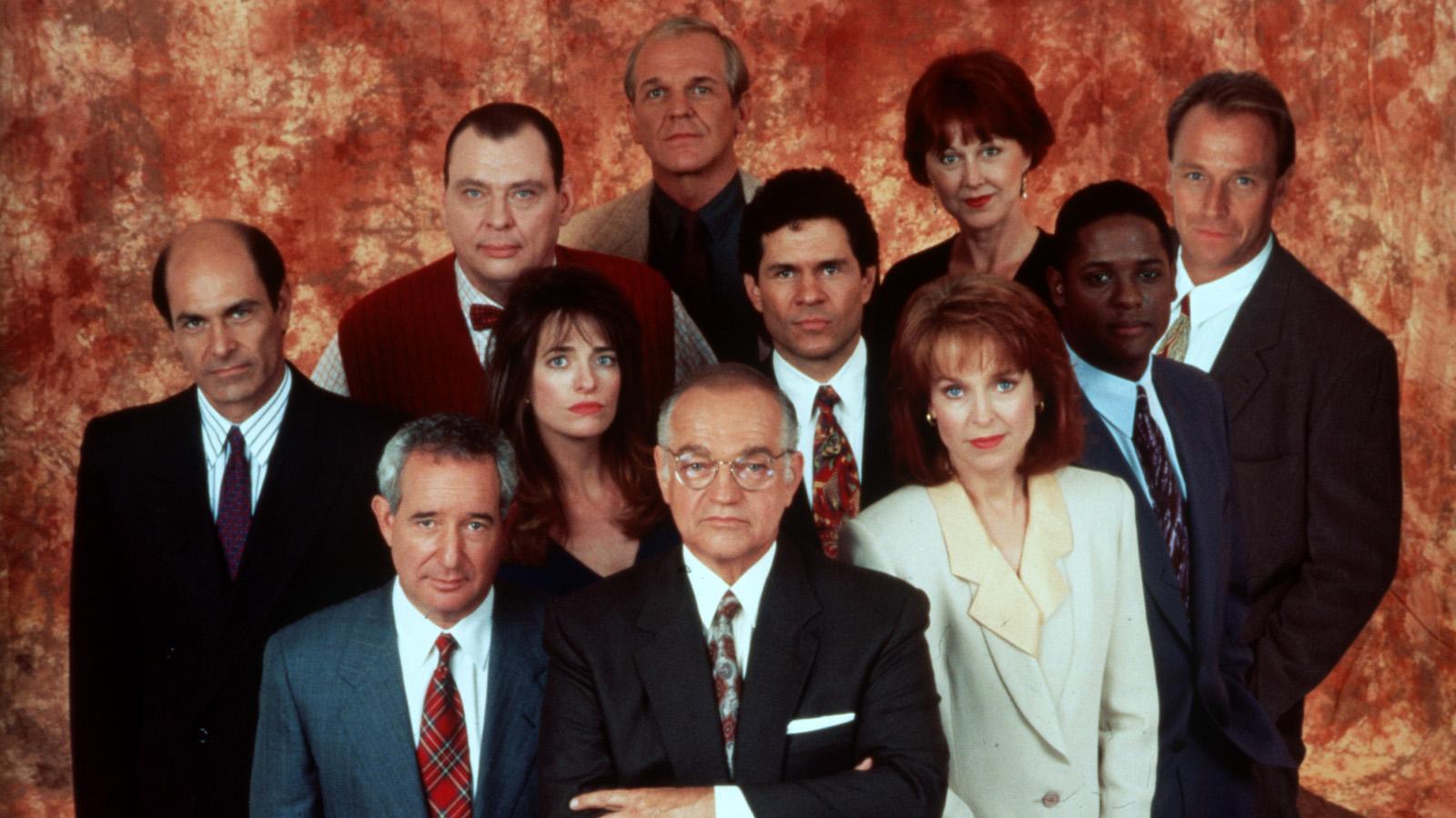 Tv-serien ”Lagens änglar” (”LA law”) gick i åtta säsonger under 1980- och 90-talet.