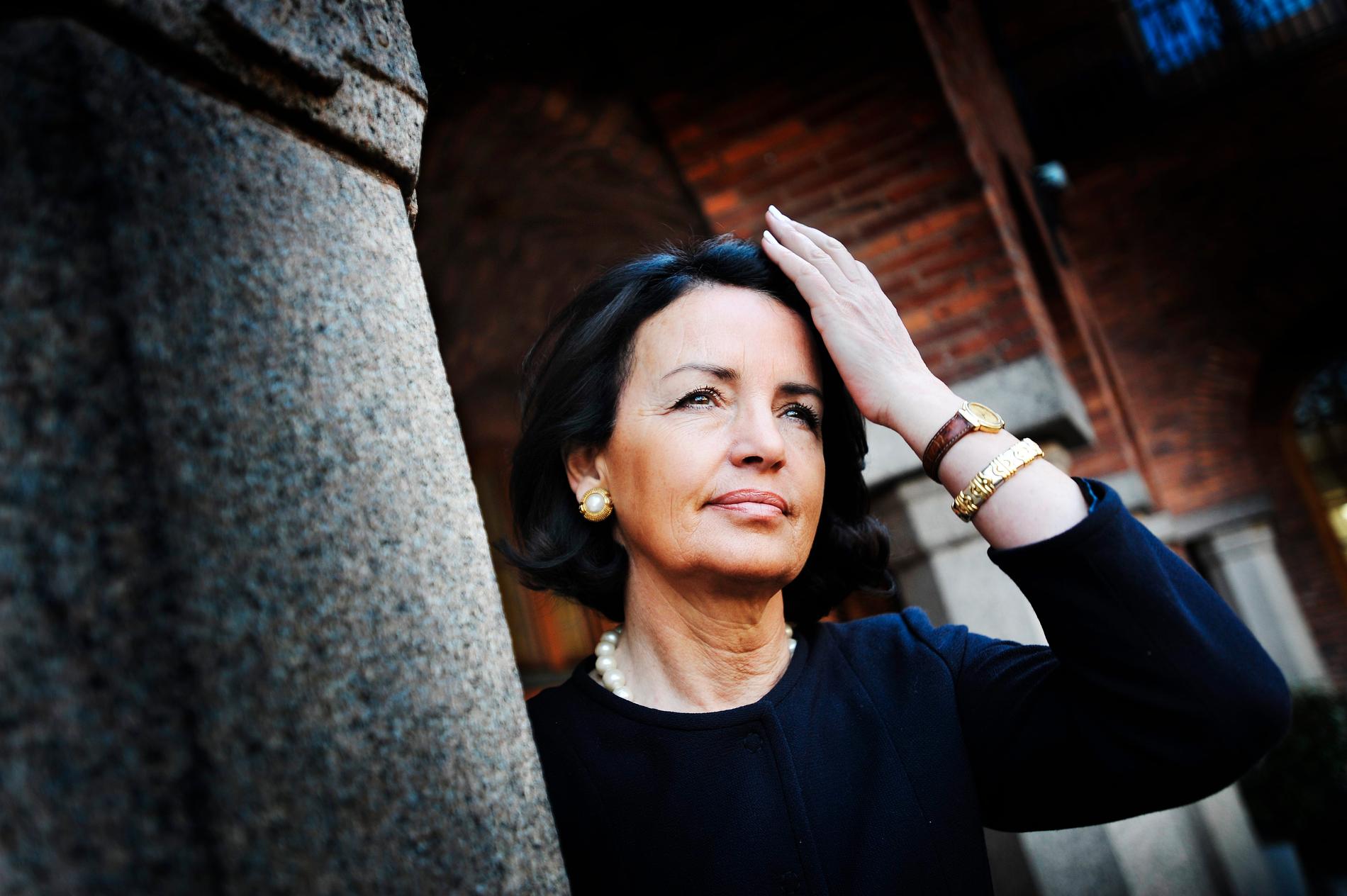 Anne Ramberg, generalsekreterare i Advokatsamfundet.