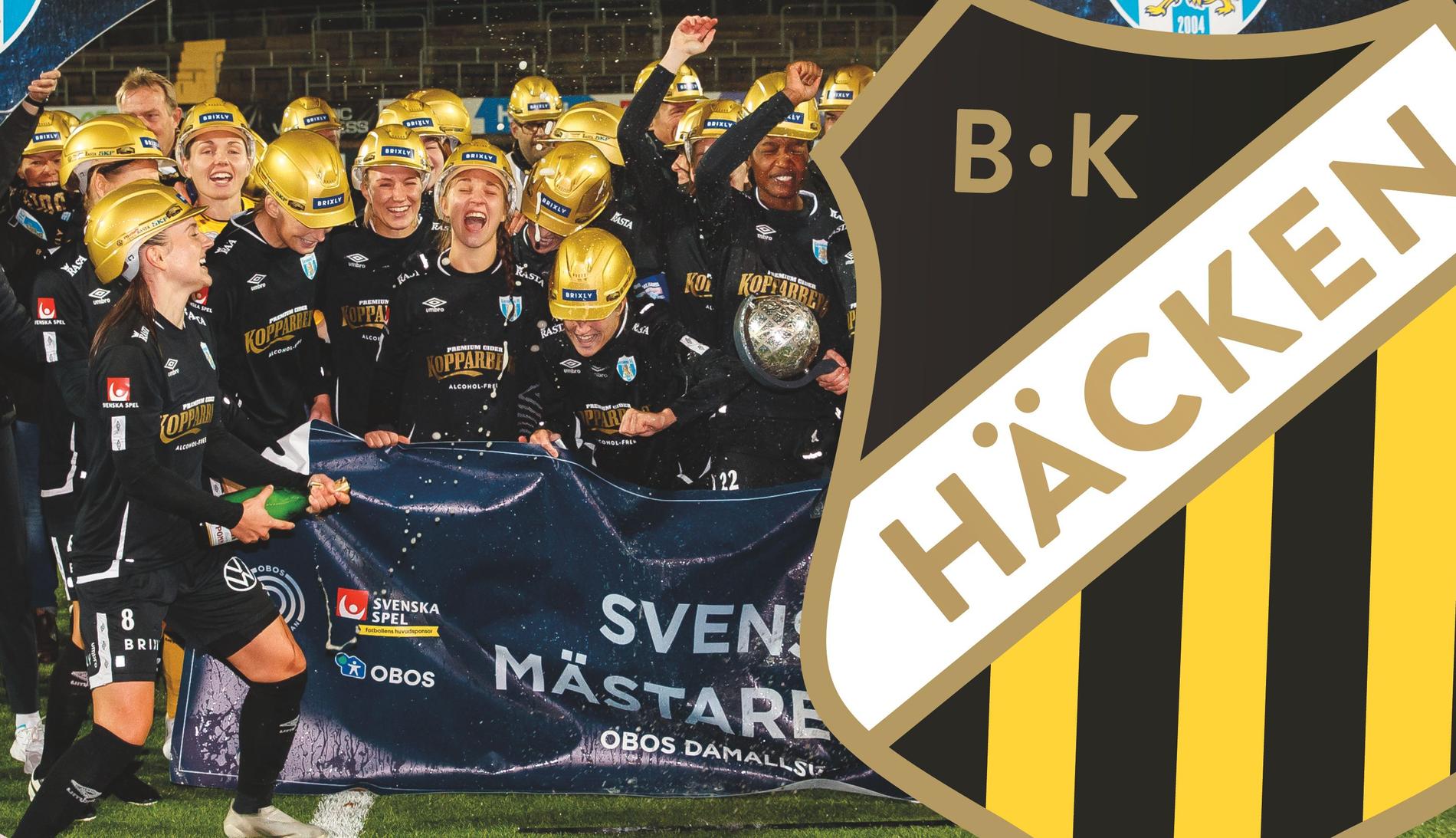 Häcken har tackat ja till att ta över Göteborg FC. 