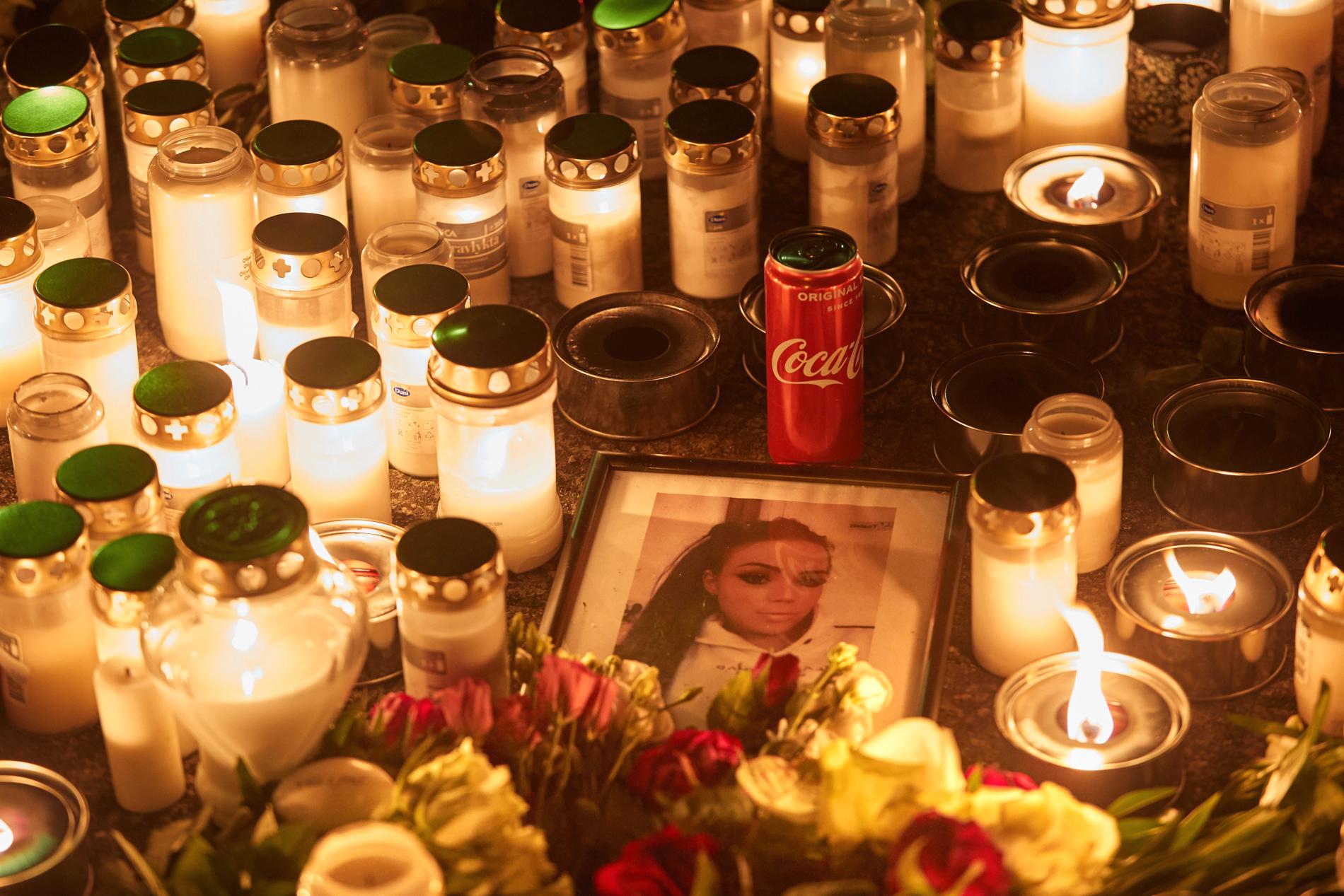 Den 3 december hittades 20-åriga Emilia död i Vramsån i Skånska Tollarp. 