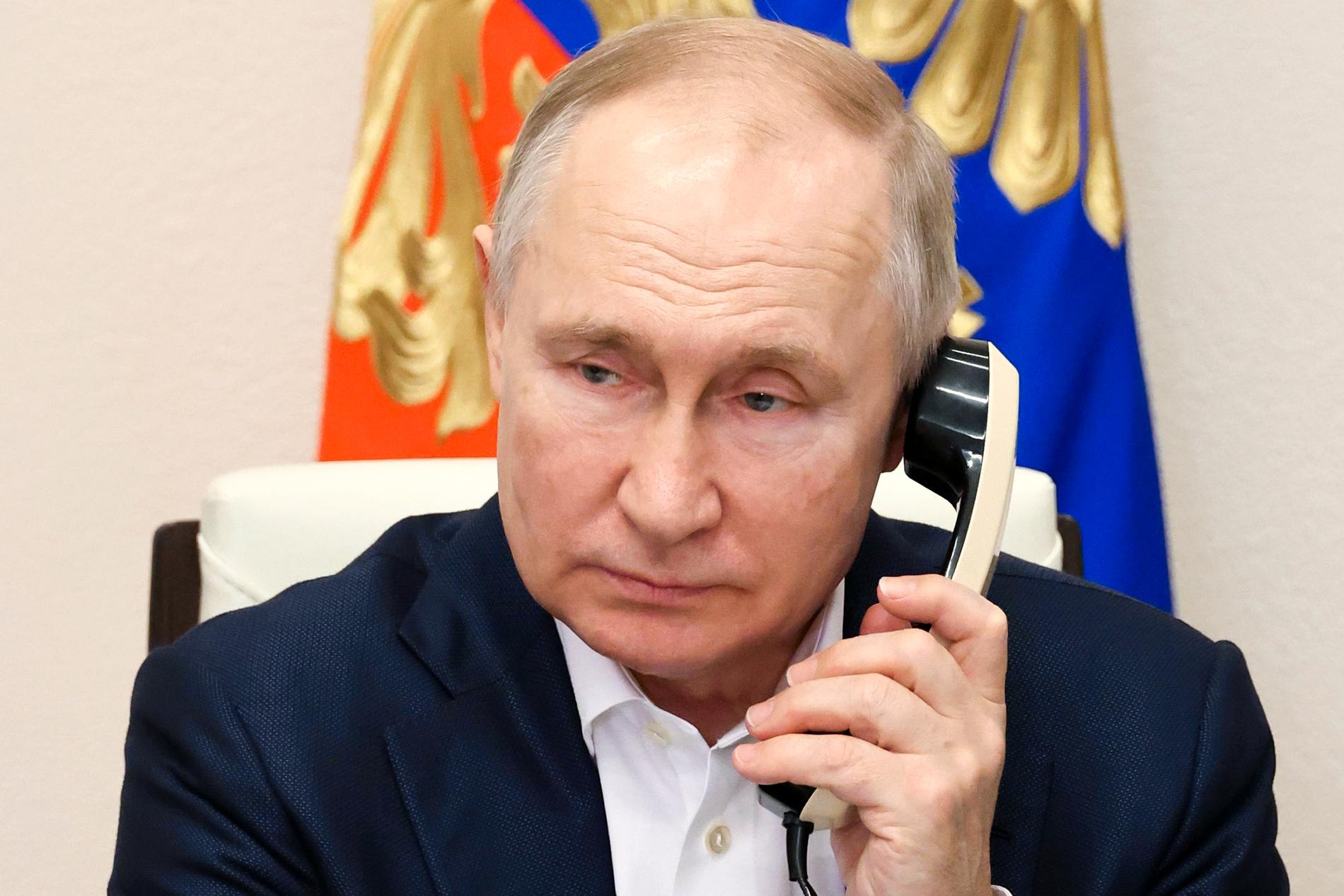 ”Vladimir Putin har gratulerat Wagnergruppen”, säger Kreml.