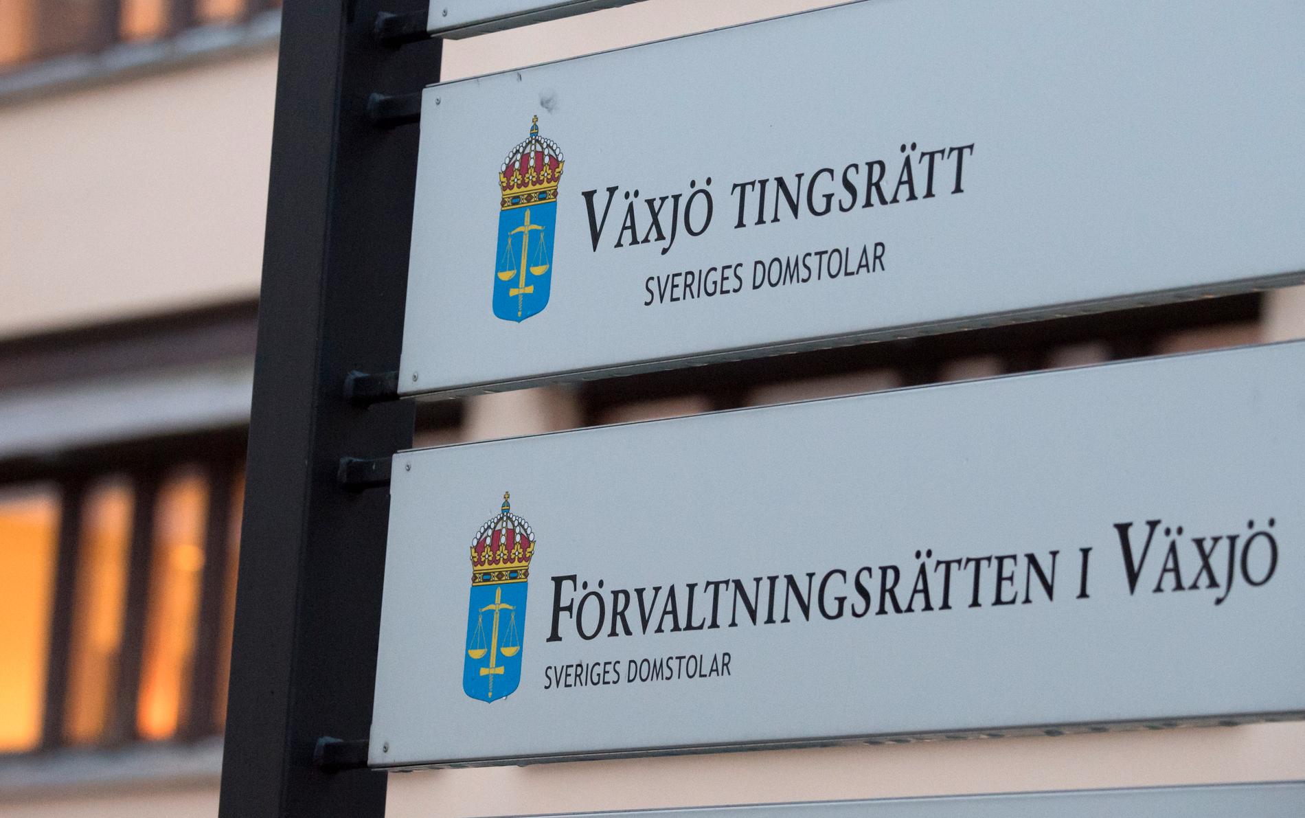 Förvaltningsrätten i Växjö ger en 91-årig man rätt till en plats på ett särskilt boende. Arkivbild.