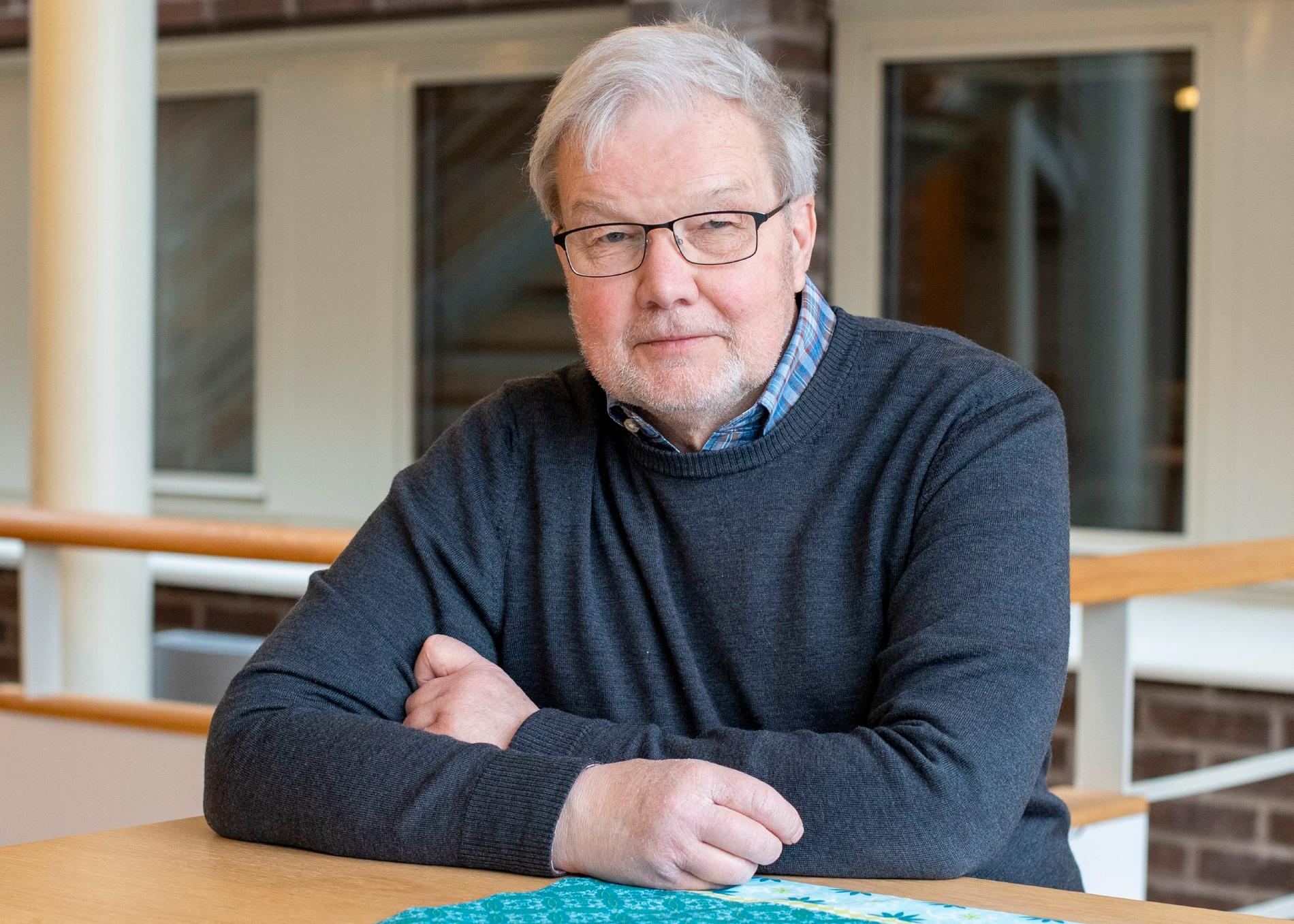 Ingmar Skoog är läkare, professor i psykiatri och föreståndare för AgeCap, Centrum för åldrande och hälsa vid Göteborgs universitet.