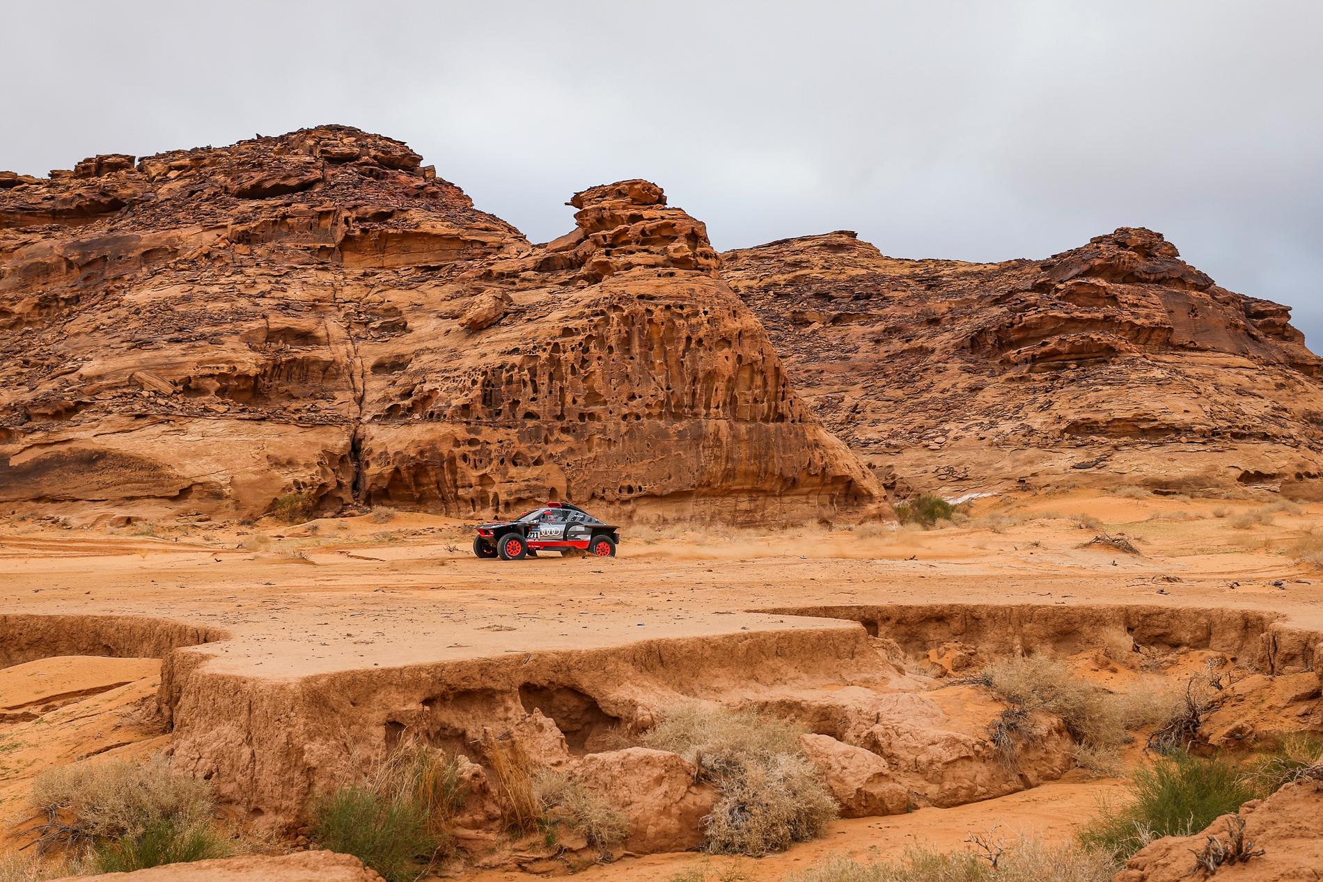Rally Dakar anses vara en av världens farligaste sportevenemang