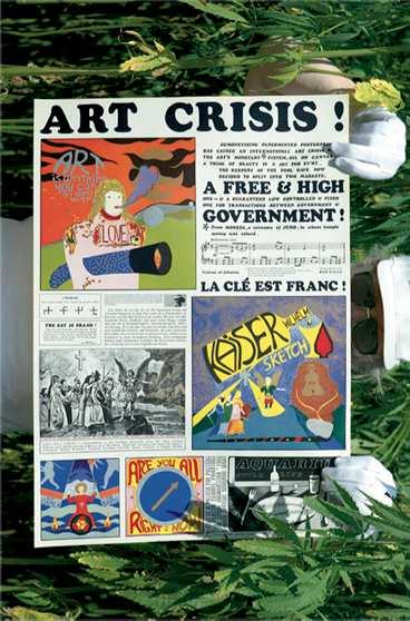 "Art Crisis".