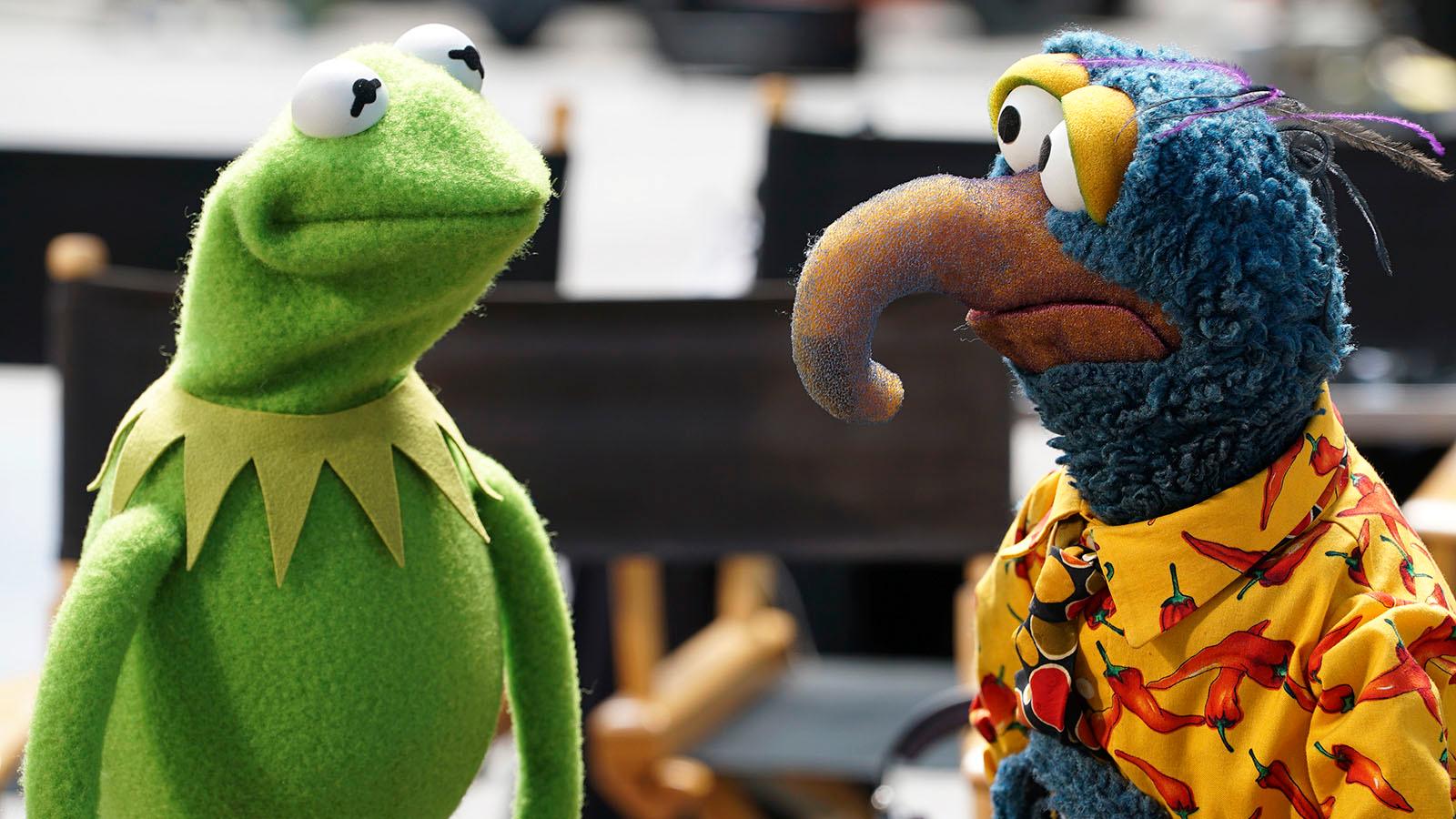 Kermit har haft samma röst i 27 år.