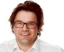 Jan Helin, chefredaktör Aftonbladet.