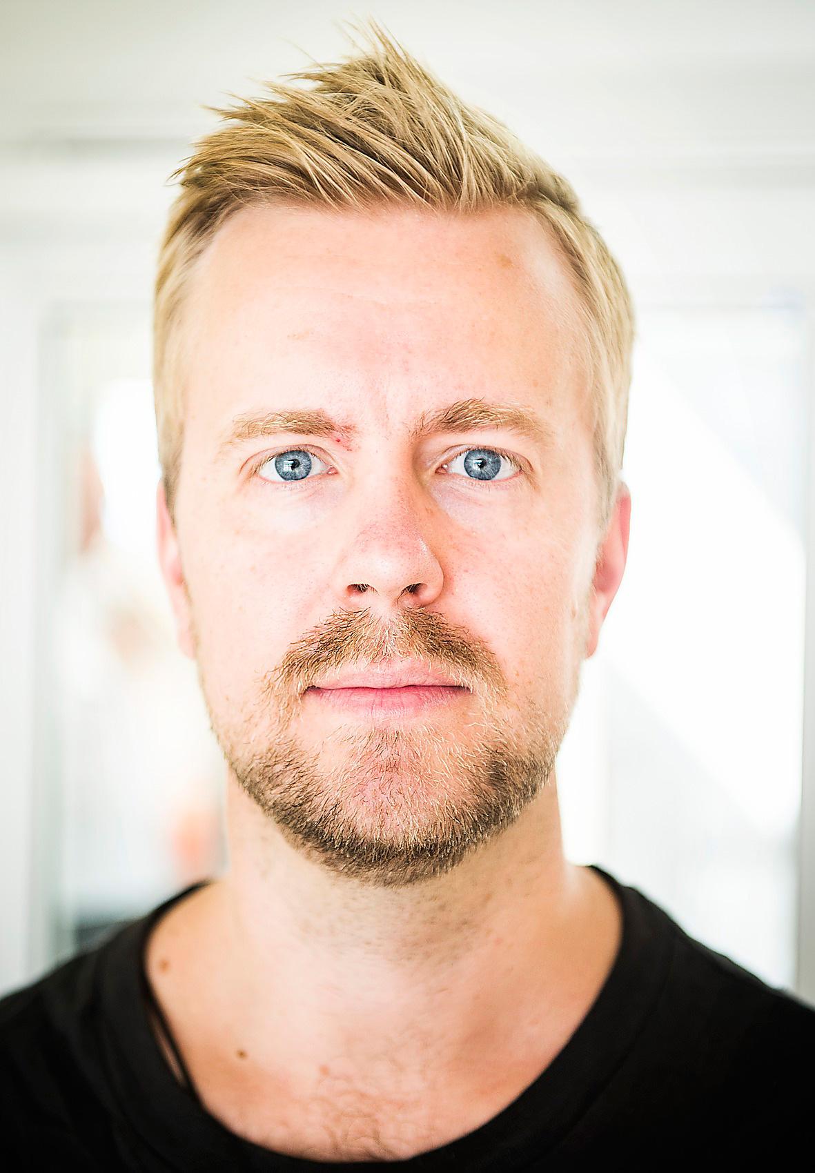 Jonas Thander, träblås
Ålder: 35
Gjort: Låtskrivare, producent.
På turné: Tar fram min iPad, kollar på serioer, håller kontakt med dem där hemma.
Björns bästa: ”Michelangelo”