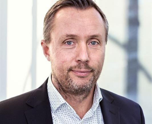 Per-Olof Lindh, chef för Skuldsaneringsenheten på Kronofogden.