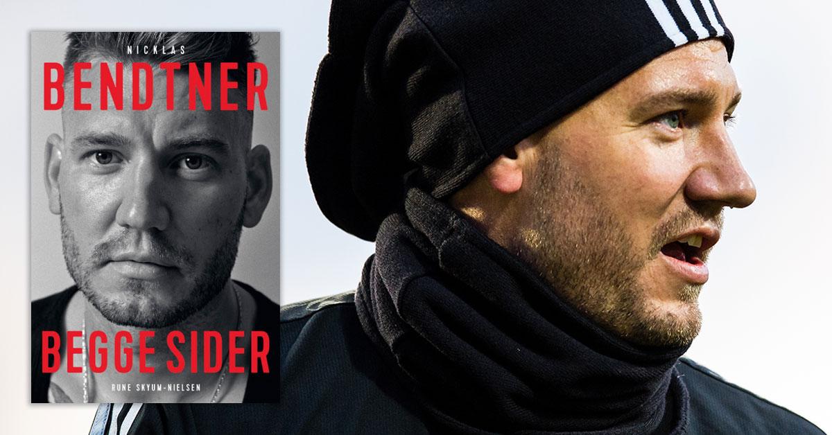 Nicklas Bendtners nya bok.