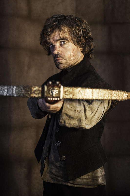 Dinklage som Tyrion Lannister i ”Game of thrones”.