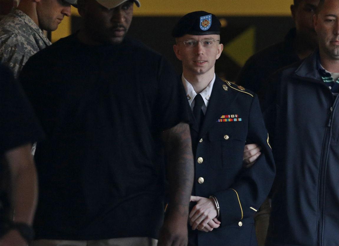 DÖMD Manning fälldes på nästan alla åtalspunkter.