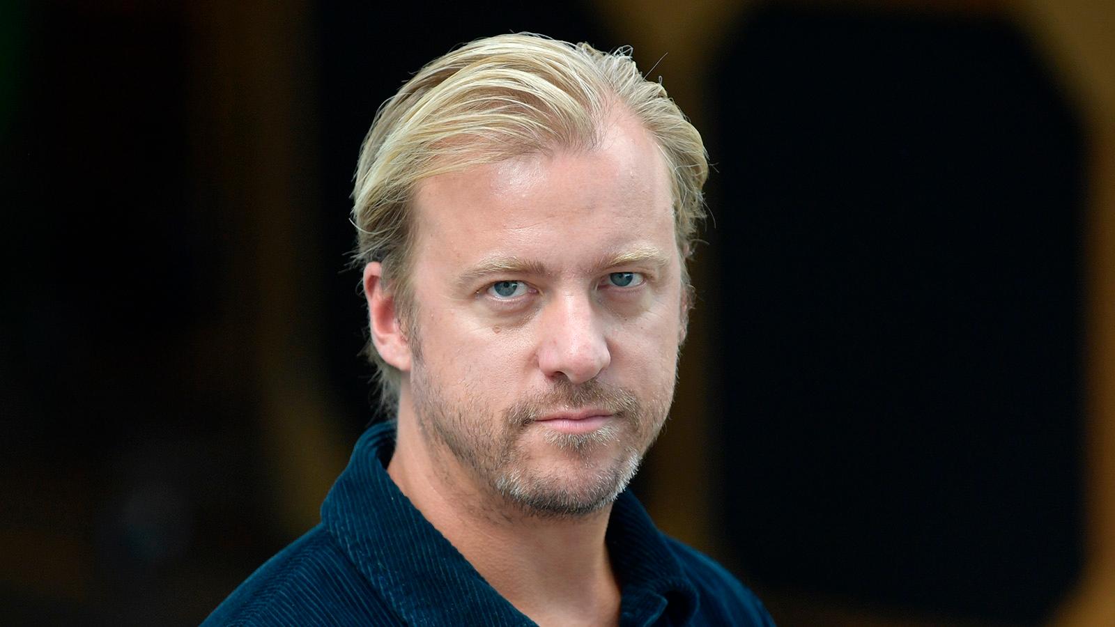 Erik ”Jerka” Johansson har blivit pappa för tredje gången.