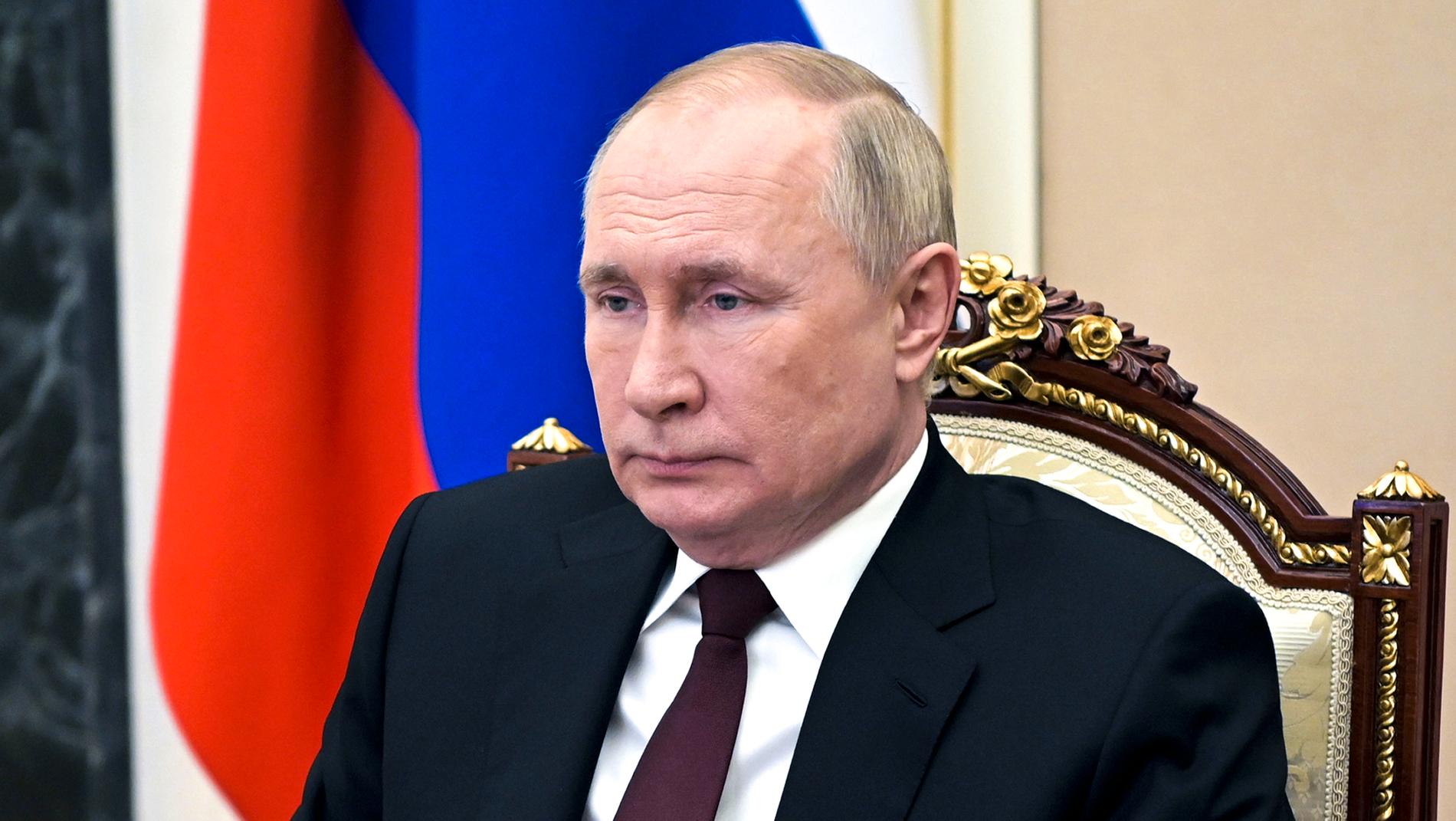 Vladimir Putin har byggt ett överdådigt lyxslott vid Svarta Havet.