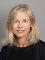 Camilla Magnusson, biträdande kommunikationsdirektör på Karolinska institutet