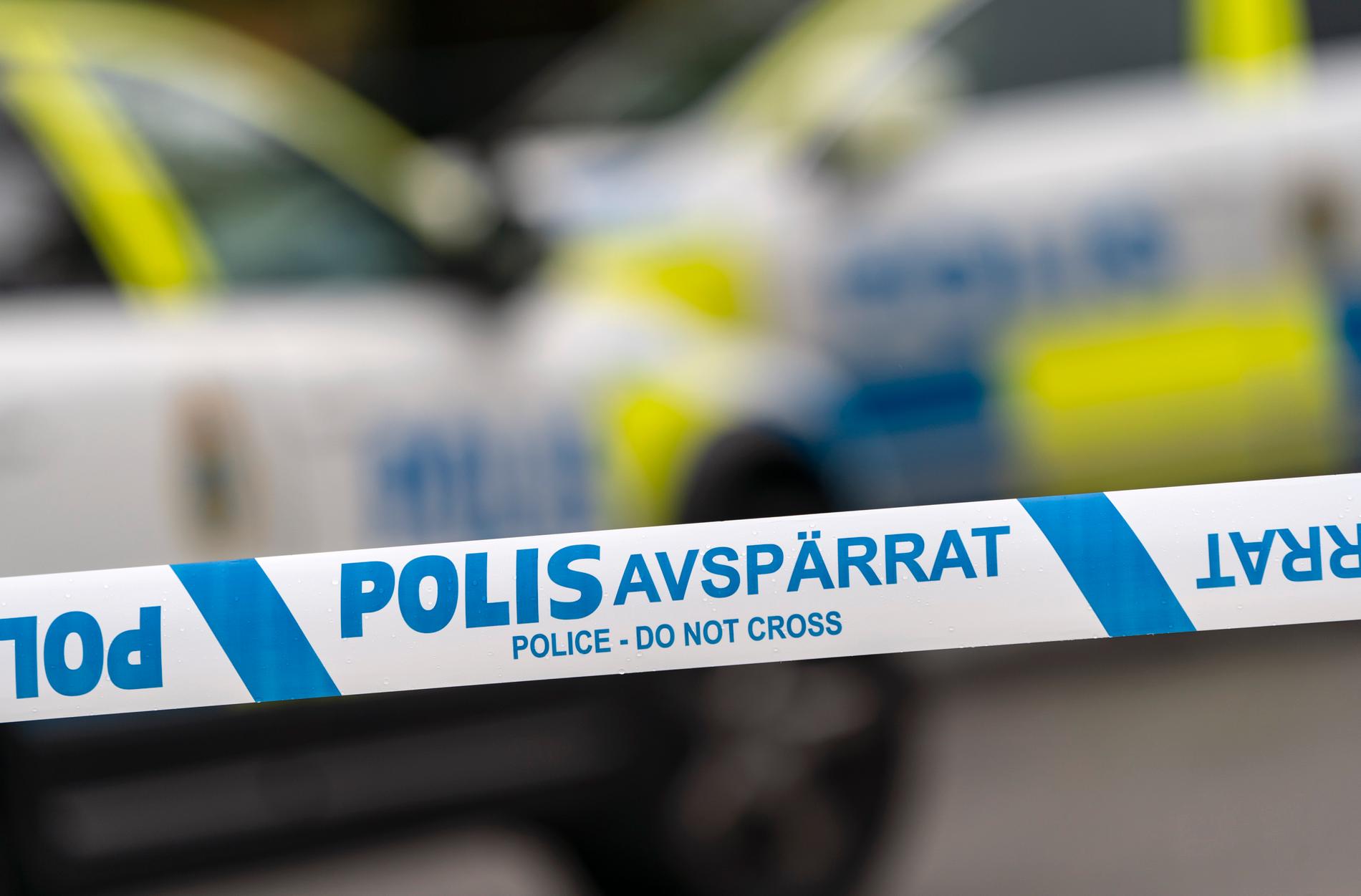 Två män man åtalas för grovt rån i samband med att en man i juli misshandlats till döds vid en campingplats i Katrineholm. Arkivbild.