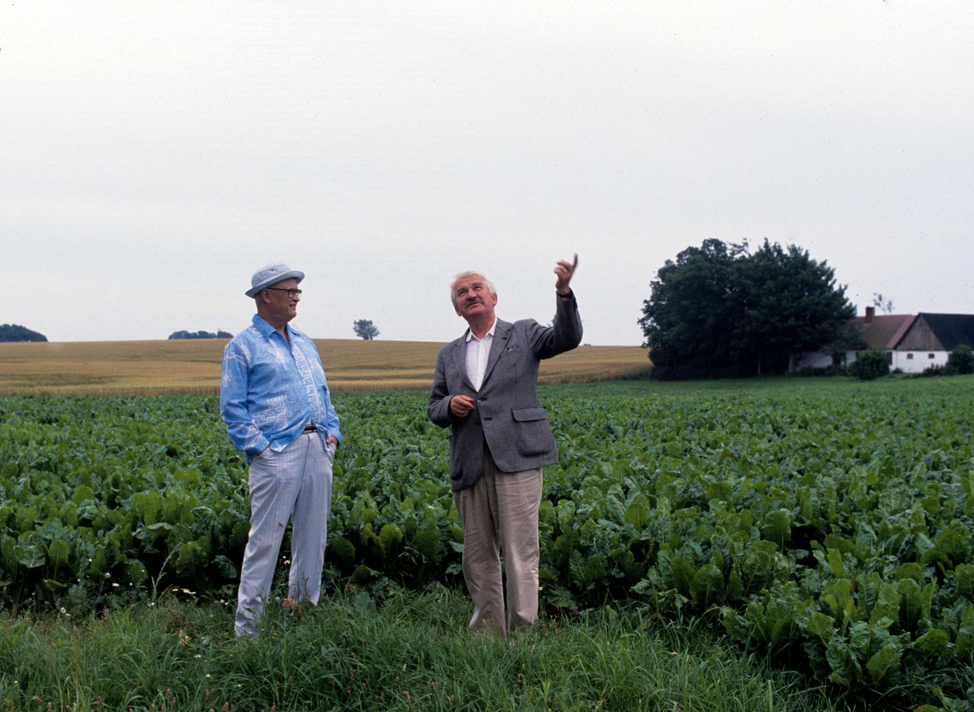 Alfredson och Ramel 1988. 