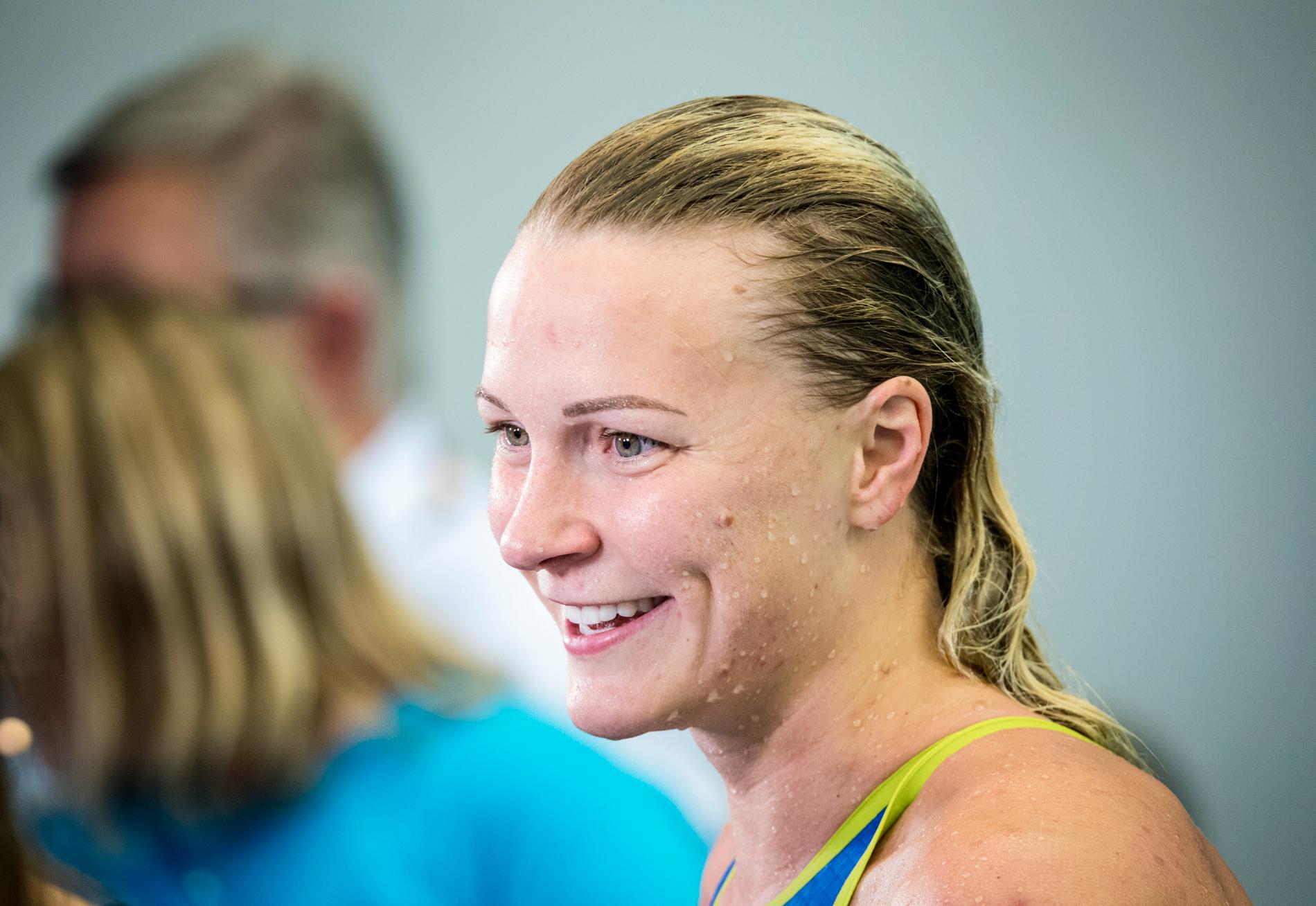 Sarah Sjöström, Sveriges mest populära idrottare