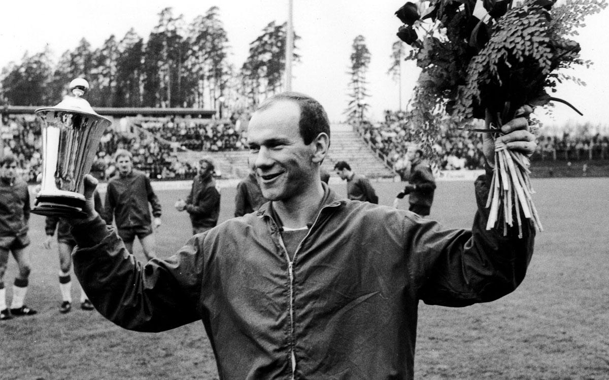 1969: Tommy Svensson, Öster