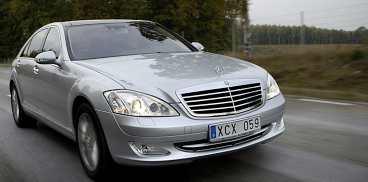 Vrålåk i miljonklassen Mercedes S-klass är ett måste för alla kungar och presidenter. Prislappen börjar på 926.000 kronor.
