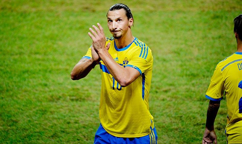 Rekordskytt Zlatan Ibrahimovic gjorde sitt 50:e mål i den svenska landslagströjan i träningslandskampen mot Estland – bäst genom tiderna. Men den svenske superstjärnan blir tvungen att näta även mot Österrike om Sverige ska ha en suck – åtminstone enligt spelbolagens experter.