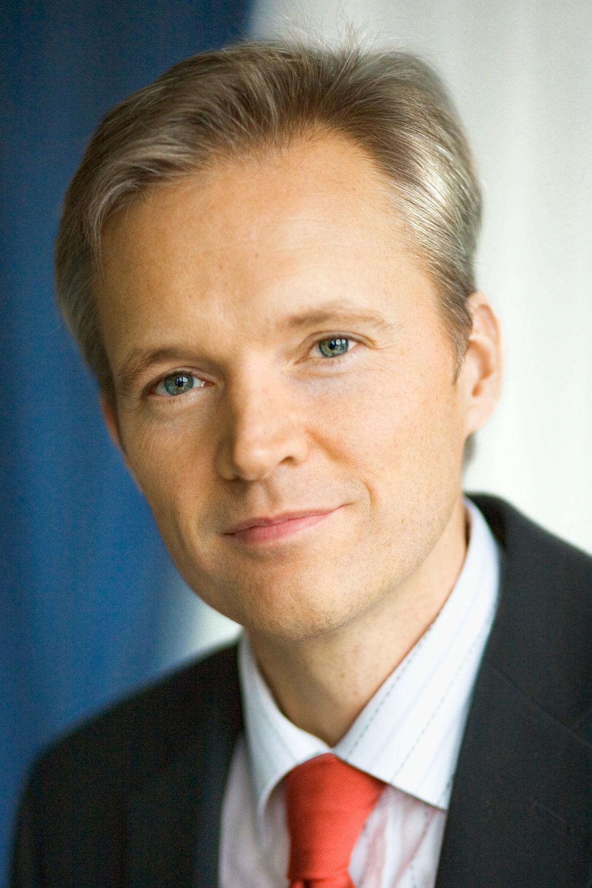 Försvarsminister Sten Tolgfors.