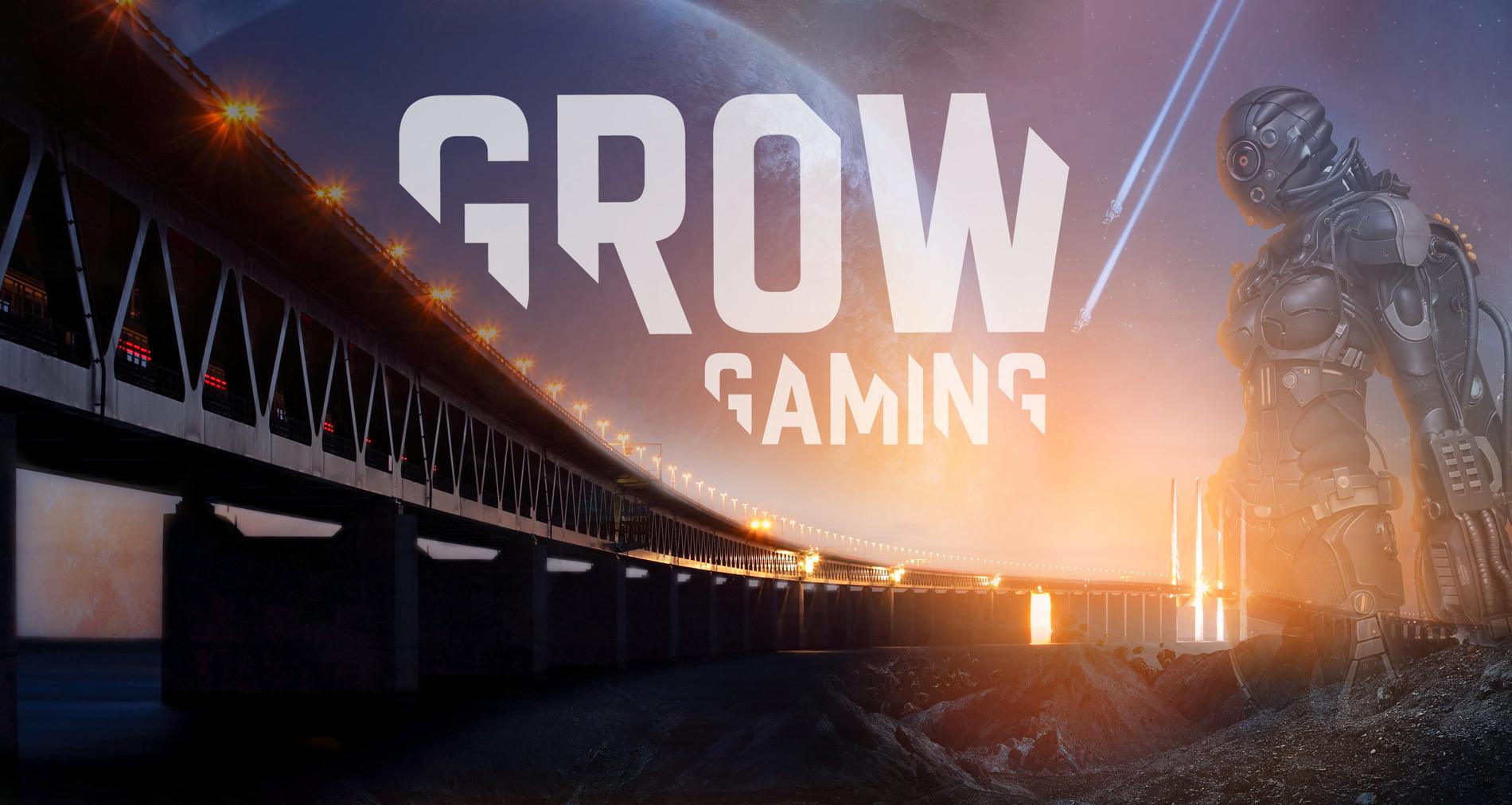 Spelmässan Grow gaming får en digital premiär. Pressbild.
