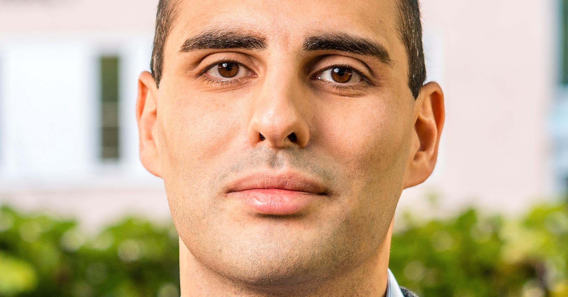 Peyman Kia, 42, döms till livstids fängelse.