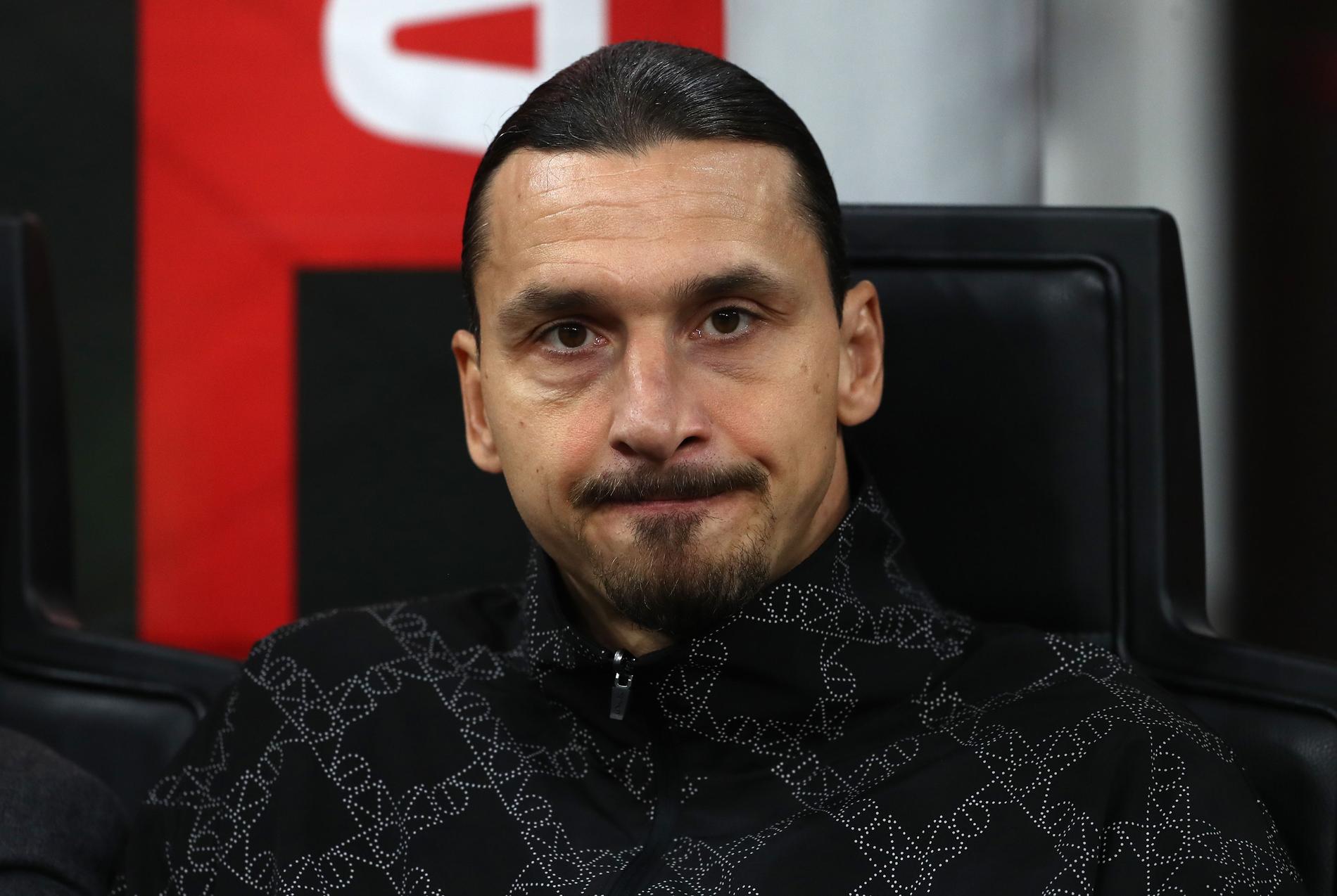 Zlatan har inte spelat på hela höstsäsongen. Men planen är att han ska vara tillbaka i spel för Milan i februari.
