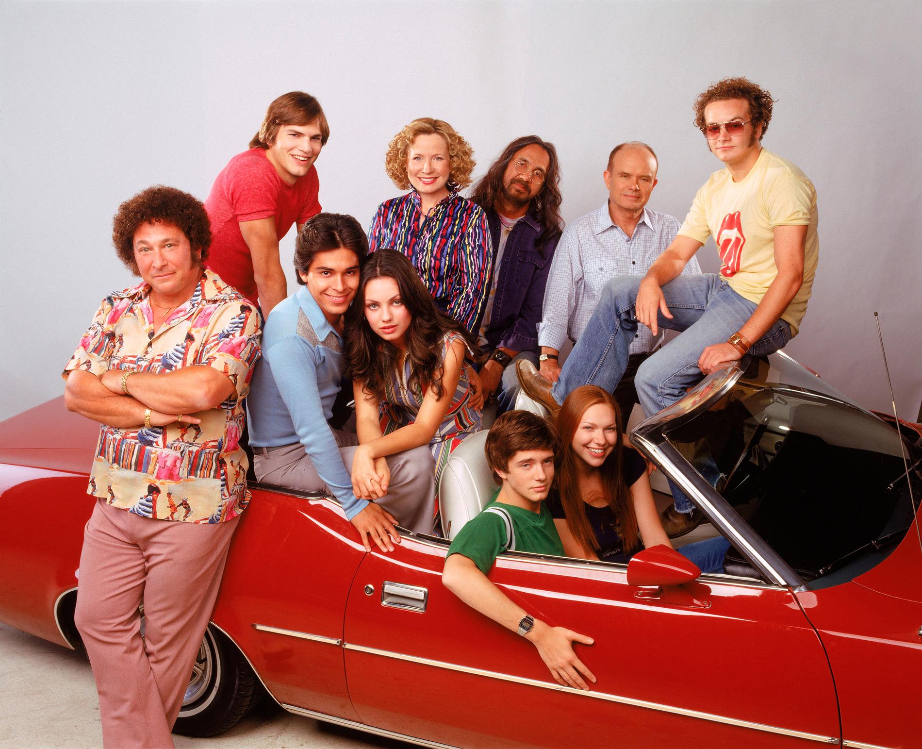 ”That 70´s show”.