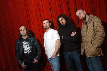 System of a Down.