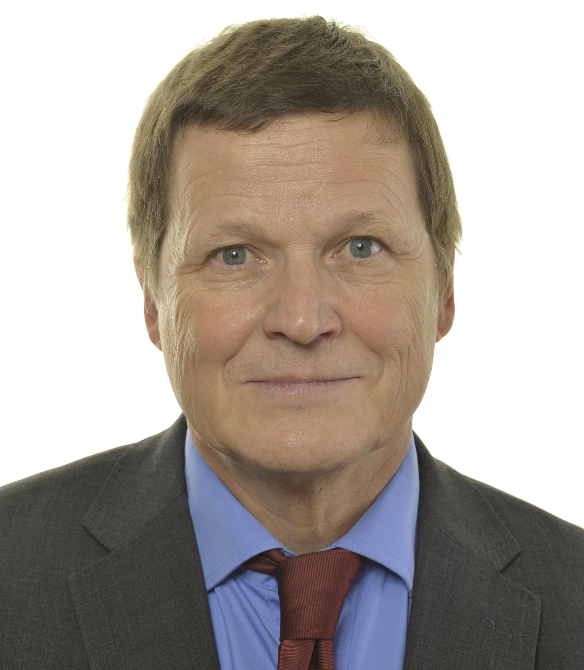 Patrik Björck (S). 
