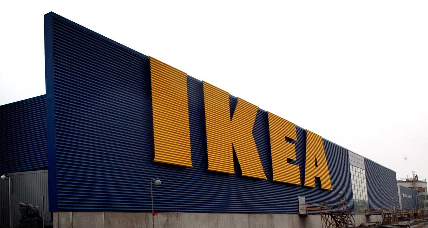 Ikea i Kungens kurva i Stockholm.