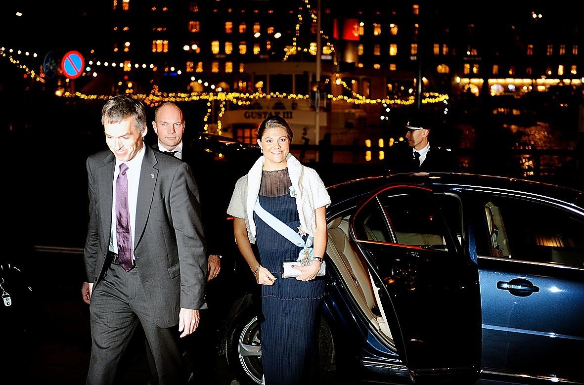 ”Ta över” En stor del av Sveriges befolkning vill se en ny regent.