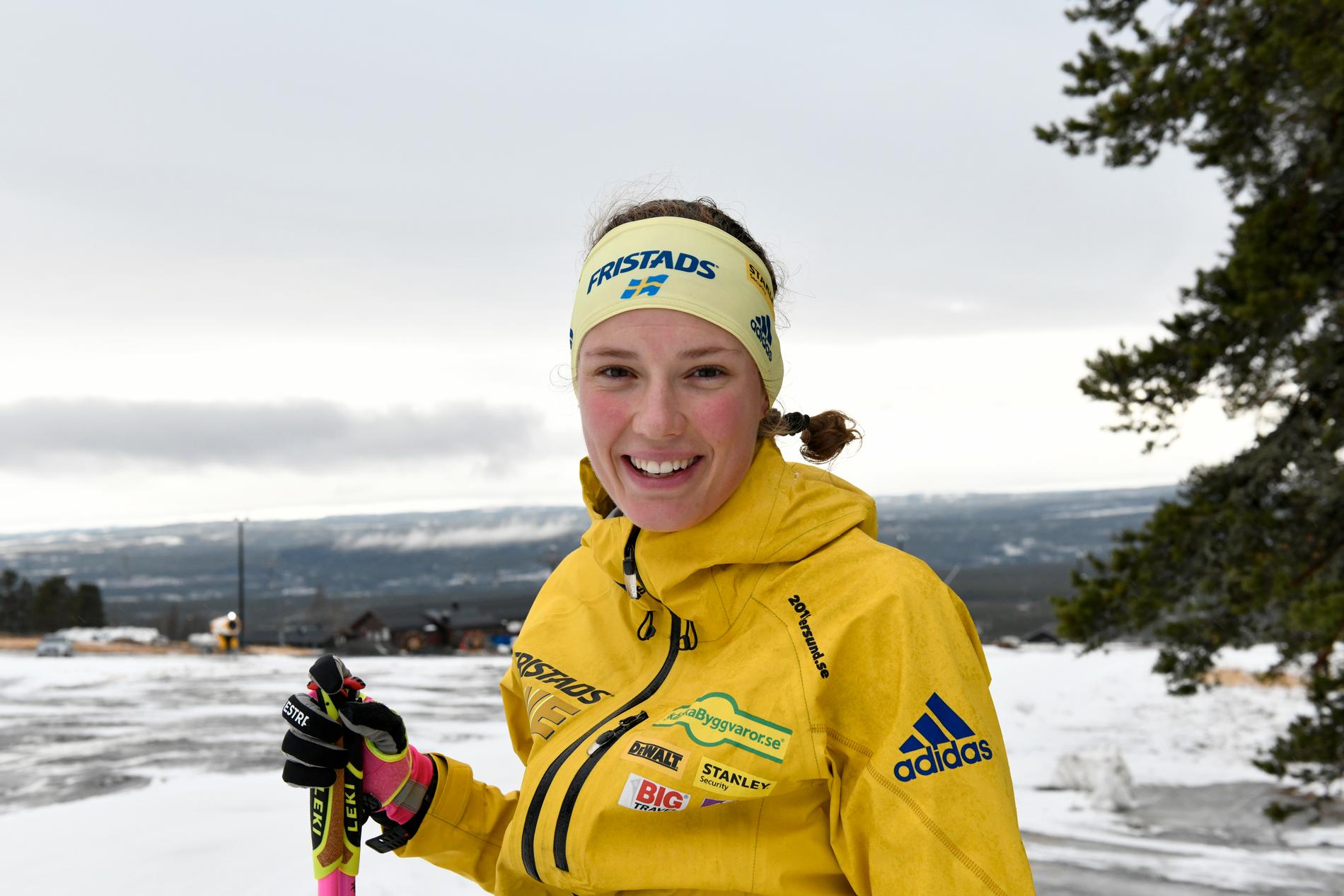 OS-succén har gjort sponsorjakten lättare för Hanna Öberg – men hon säger nej till spelbolag.