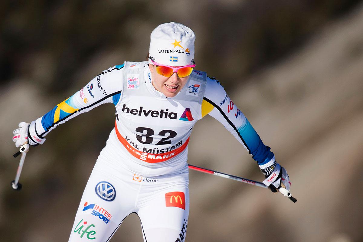 Tour de Ski i januari blev Lindborgs avslut i landslaget.