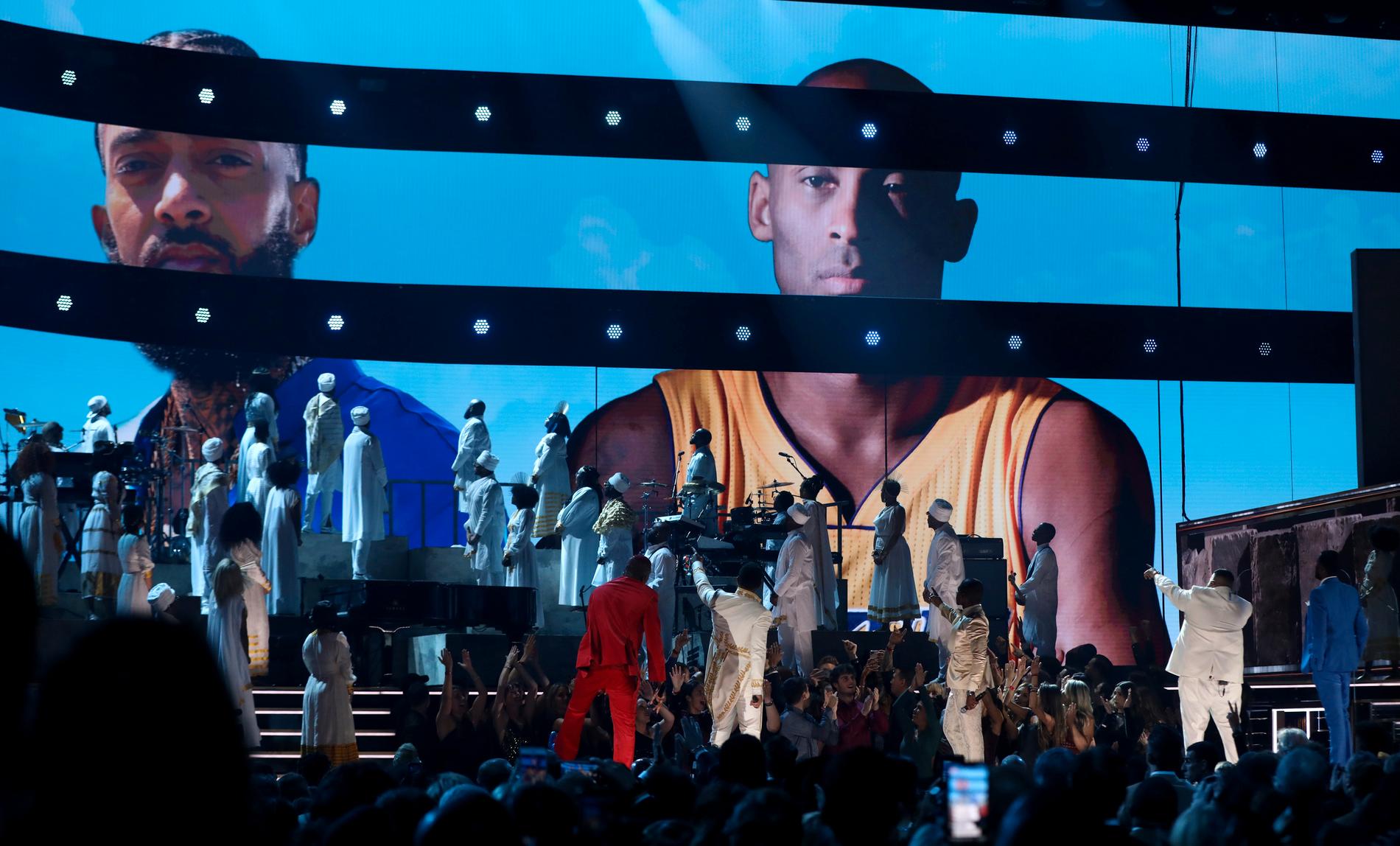 Under årets Grammygala hyllades Kobe Bryant av flera stjärnor, däribland Alicia Keys och Lil Nas X. Nu ska basketikonen även hedras på Oscarsgalan.