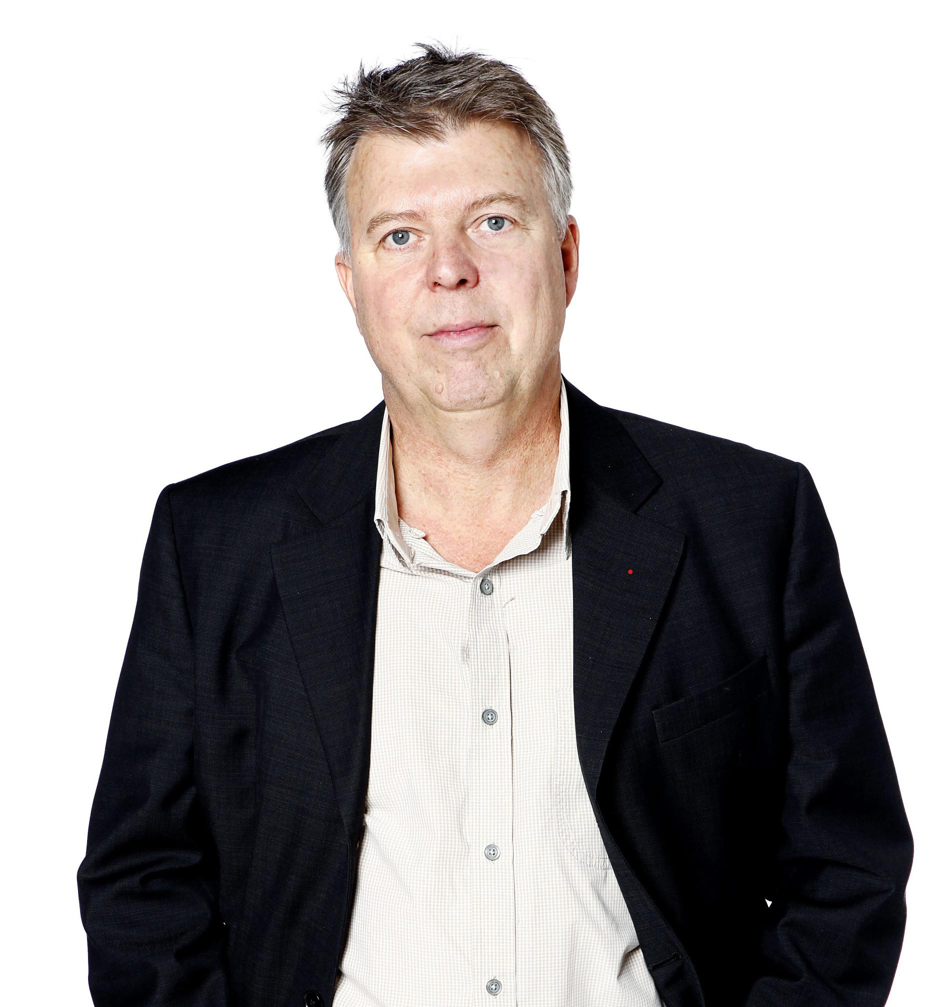 Aftonbladets utrikesexpert Wolfgang Hansson. 