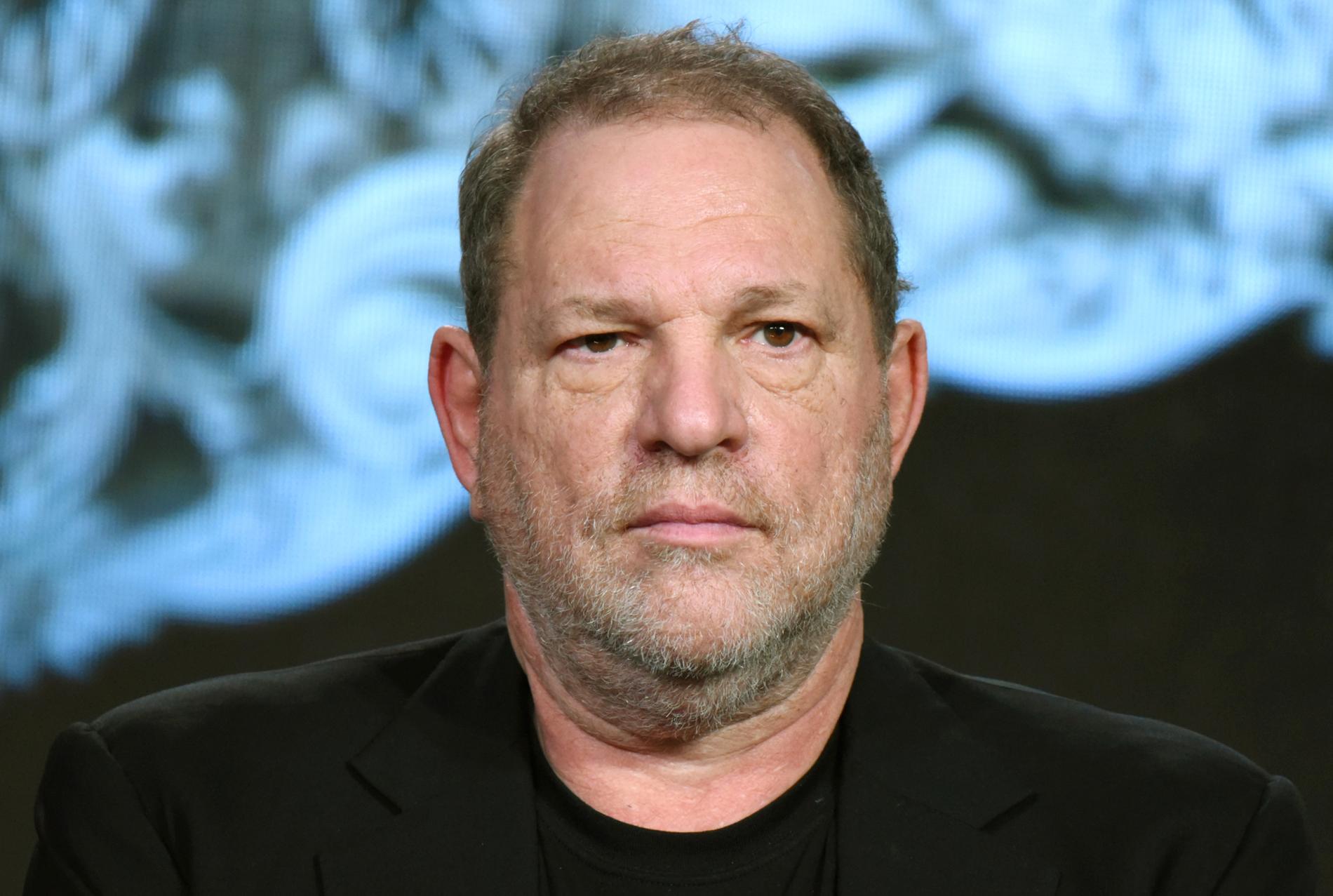 Sexbrottsanklagade Hollywood-mogulen Harvey Weinstein har namngetts i Aftonbladet.