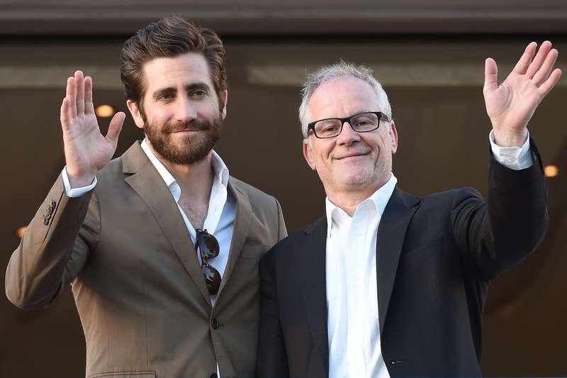 Jake Gyllenhaal är också med i årets Cannes-jury.