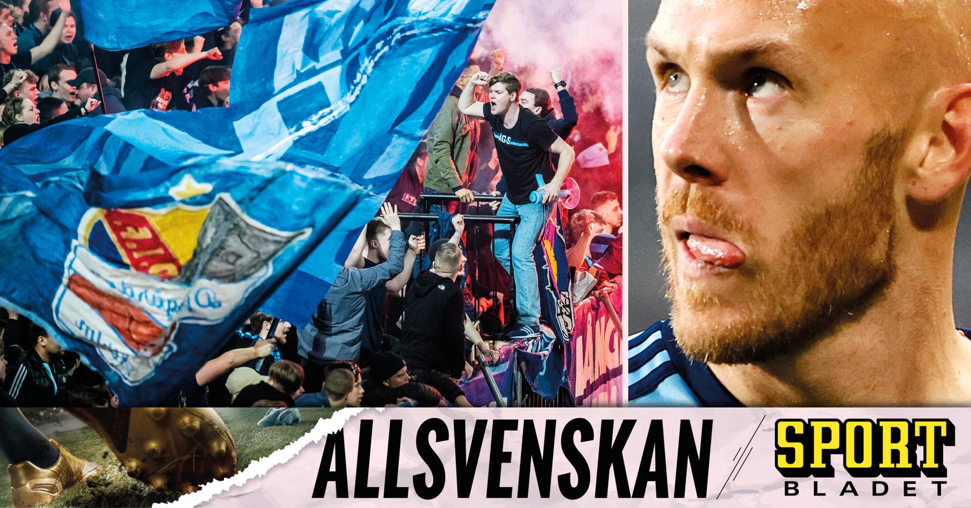 Eriksson: ”Jag sa blankt nej till det” • Podden Sportbladet Allsvenskan med nytt avsnitt