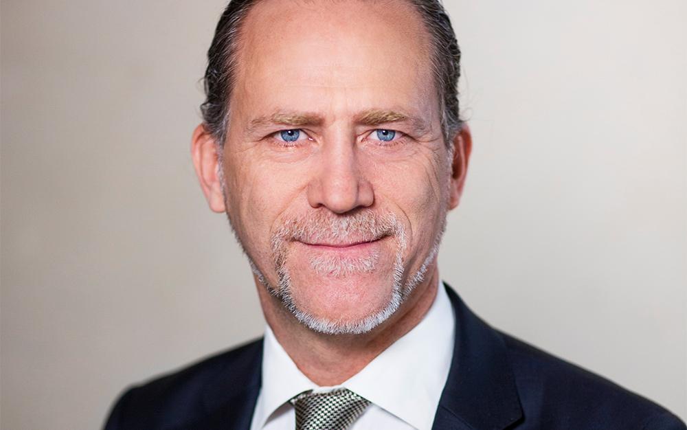 Daniel Helldén (MP), trafikborgarråd i Stockholm.