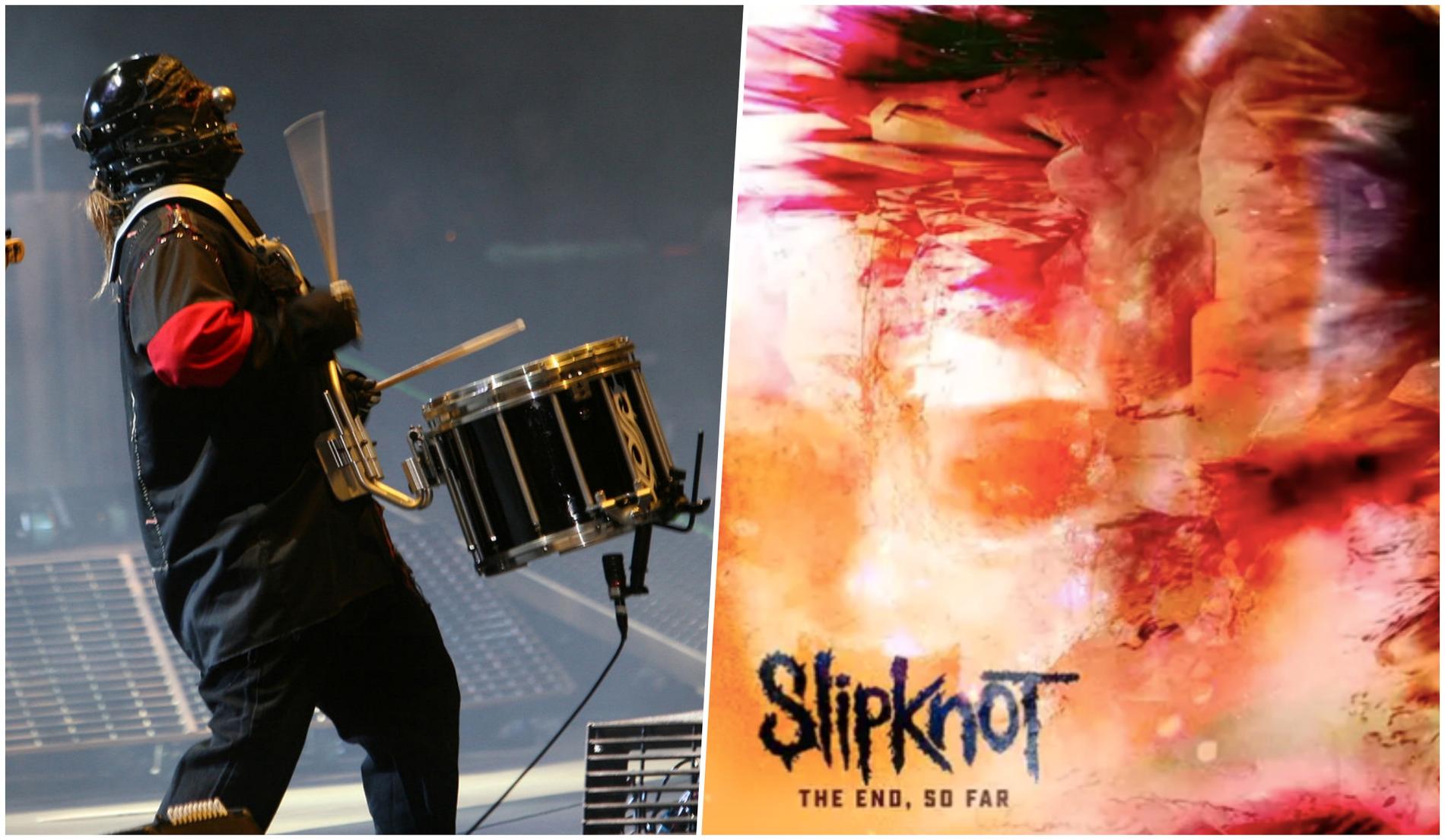 Slipknots slagverkare Shawn ”Clown” Crahan vill att Slipknot ska överge albumformatet och istället satsa på singlar.