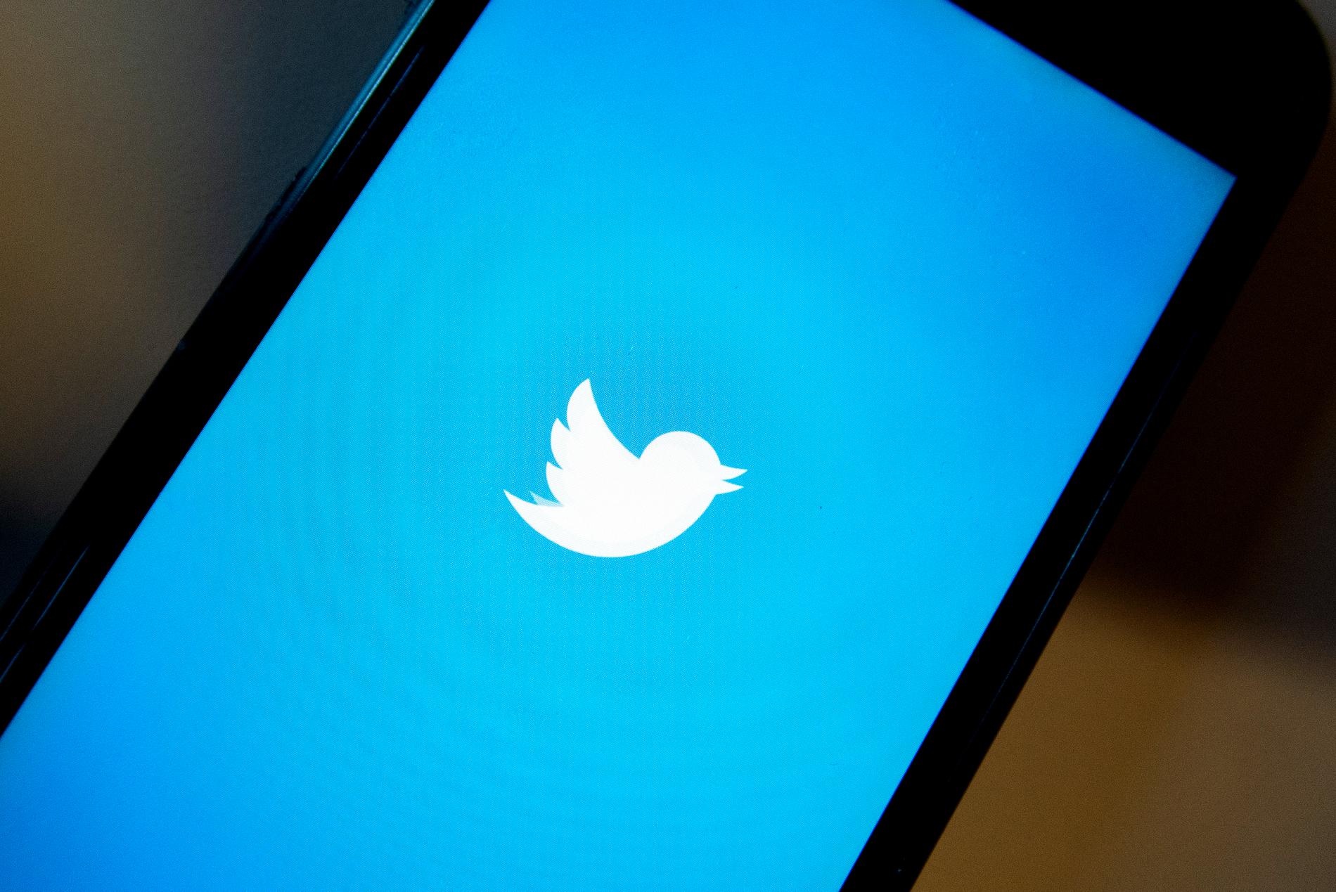 Amnesty kritiserar Twitter för att inte göra tillräckligt för att skydda kvinnor mot näthat. Arkivbild.