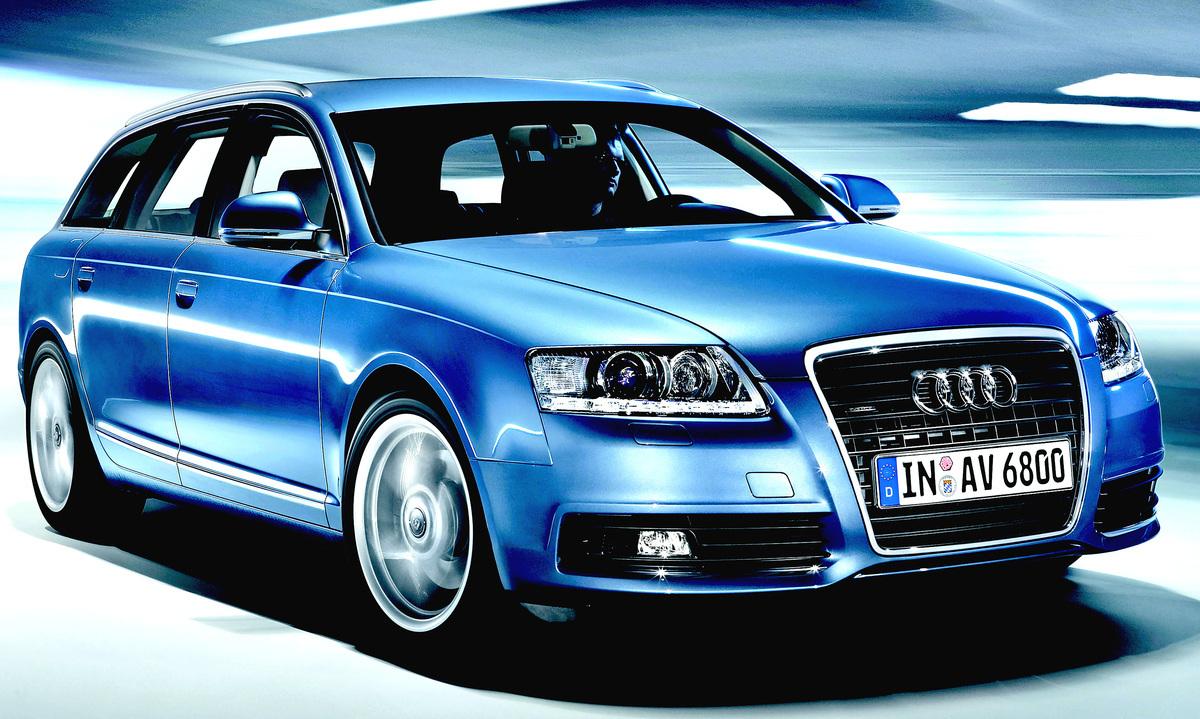 Audi A6 lånar drag från nya lillebror A4. Prisnivån ska vara oförändrad.