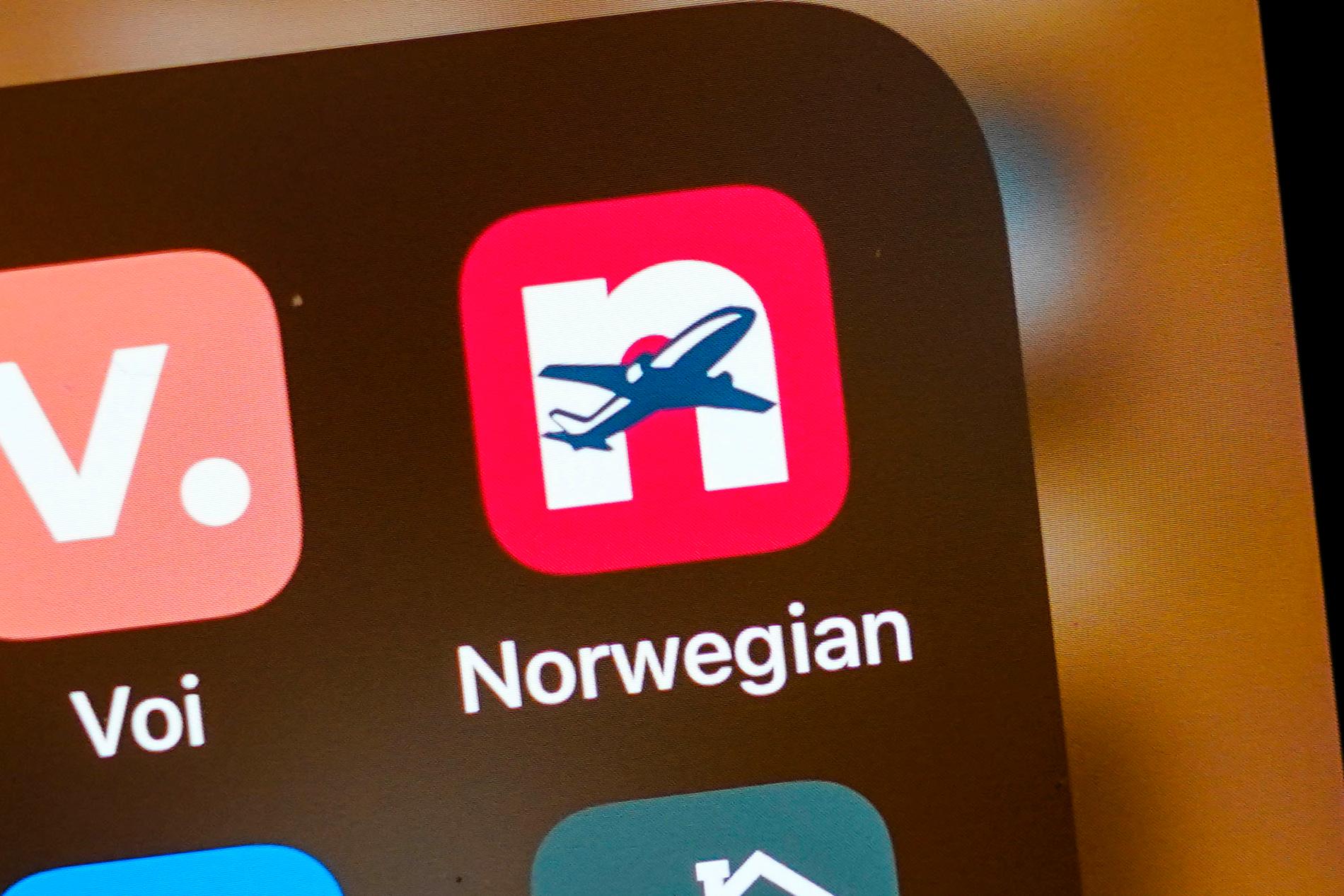Norwegian gör en stor förlust årets första kvartal. Arkivbild.